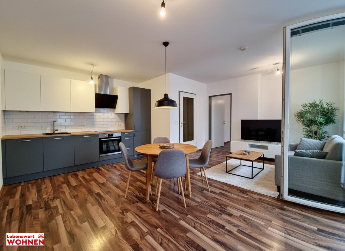 2-Zimmer Wohnung mit Außenfläche in 1210 Wien - Finanzierungsbeitrag (19.635 EURO)!!