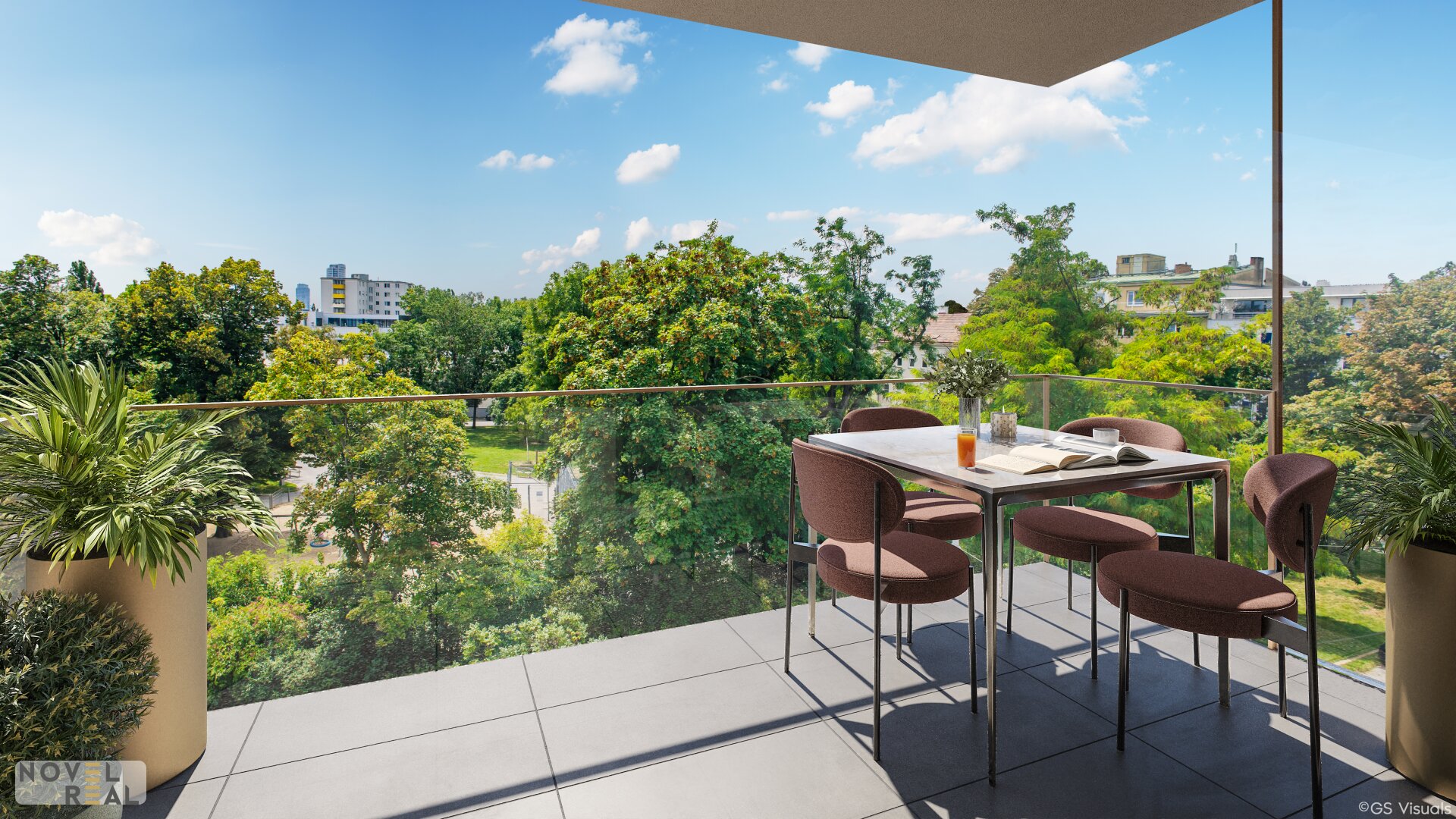 Immobilienfoto