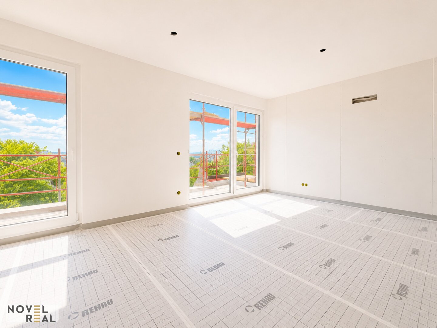 Immobilienfoto