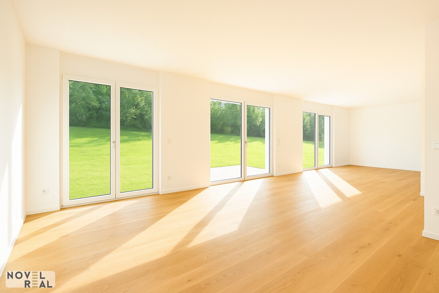 Immobilienfoto
