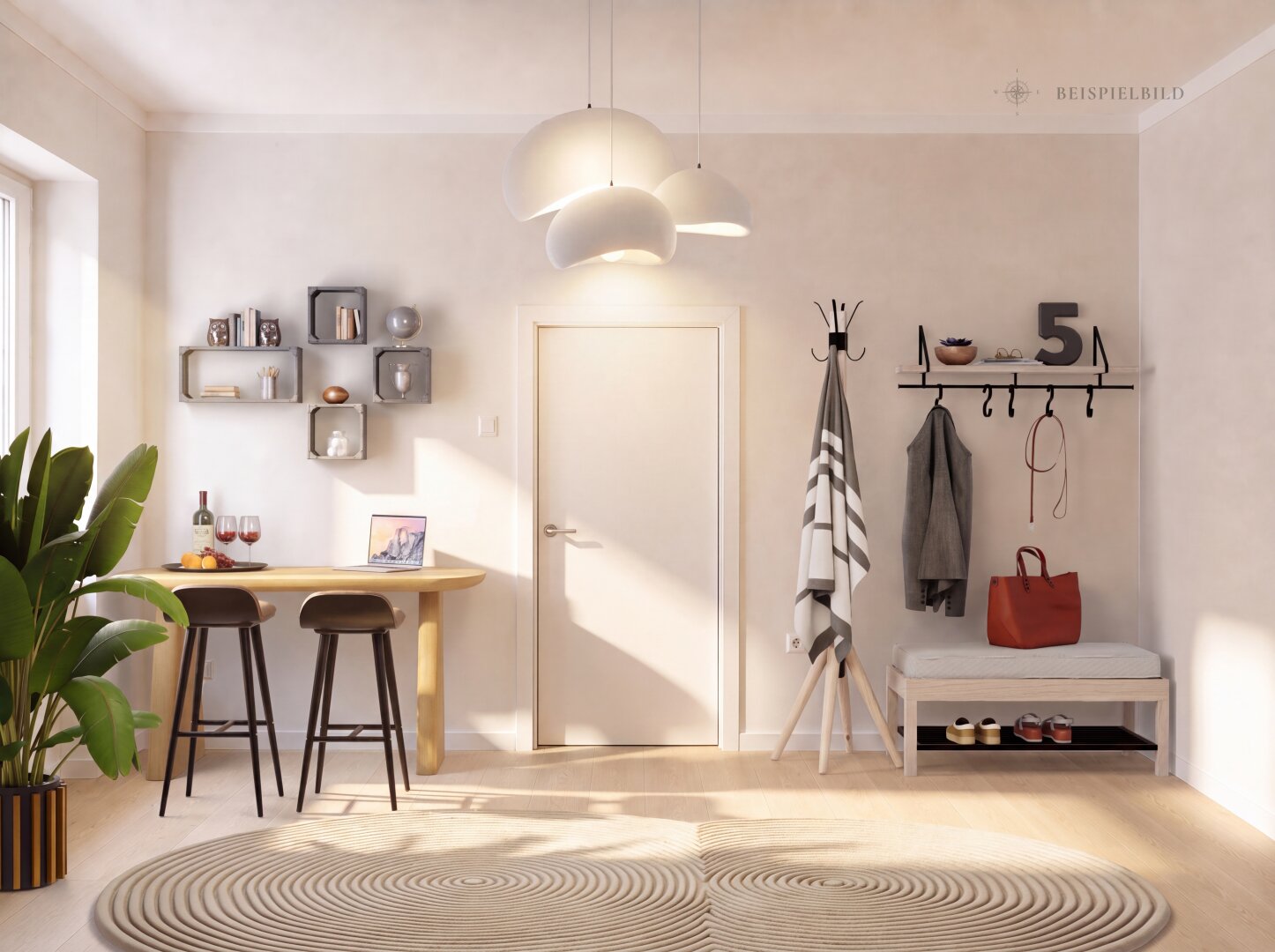 Immobilienfoto