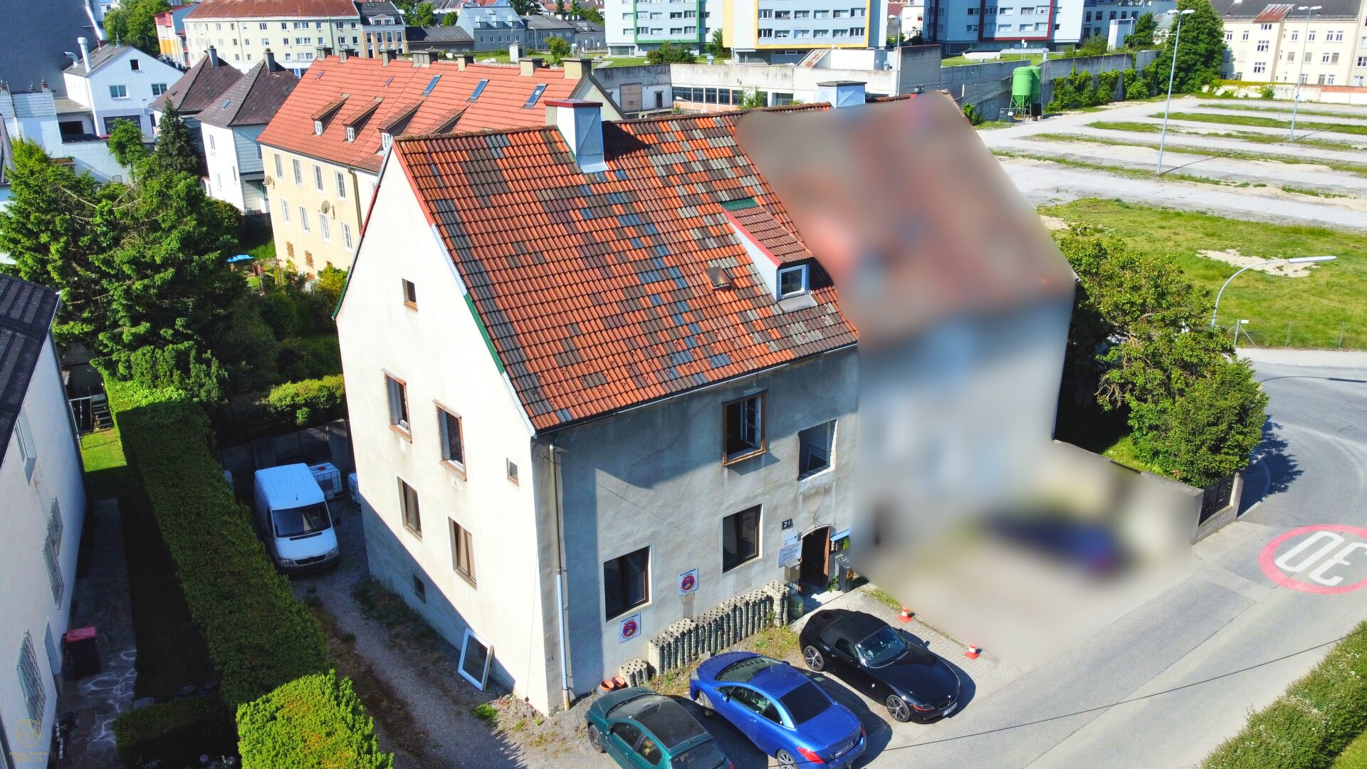 Mehrparteienhaus in Toplage von St.Pölten