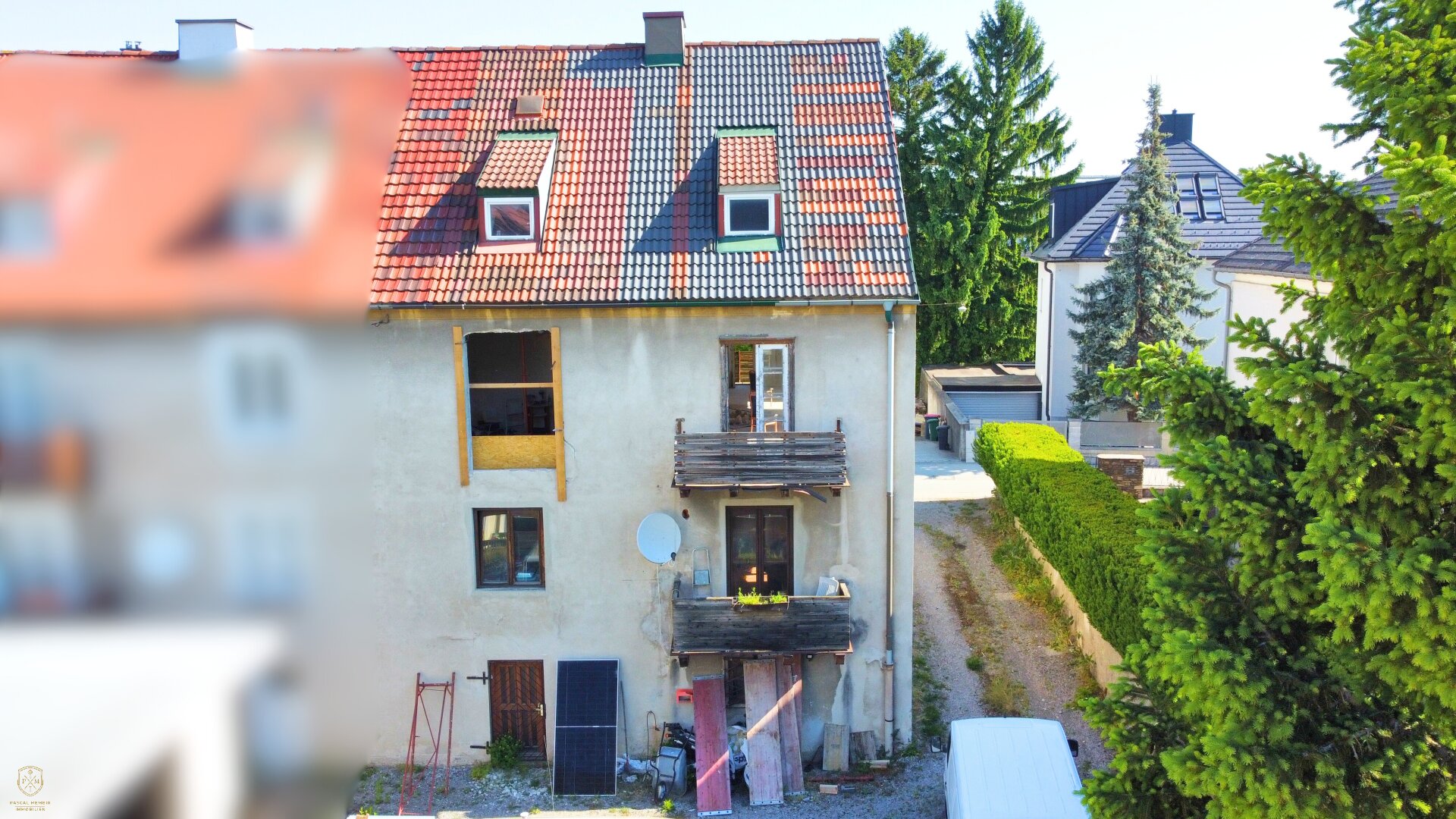 Immobilienfoto