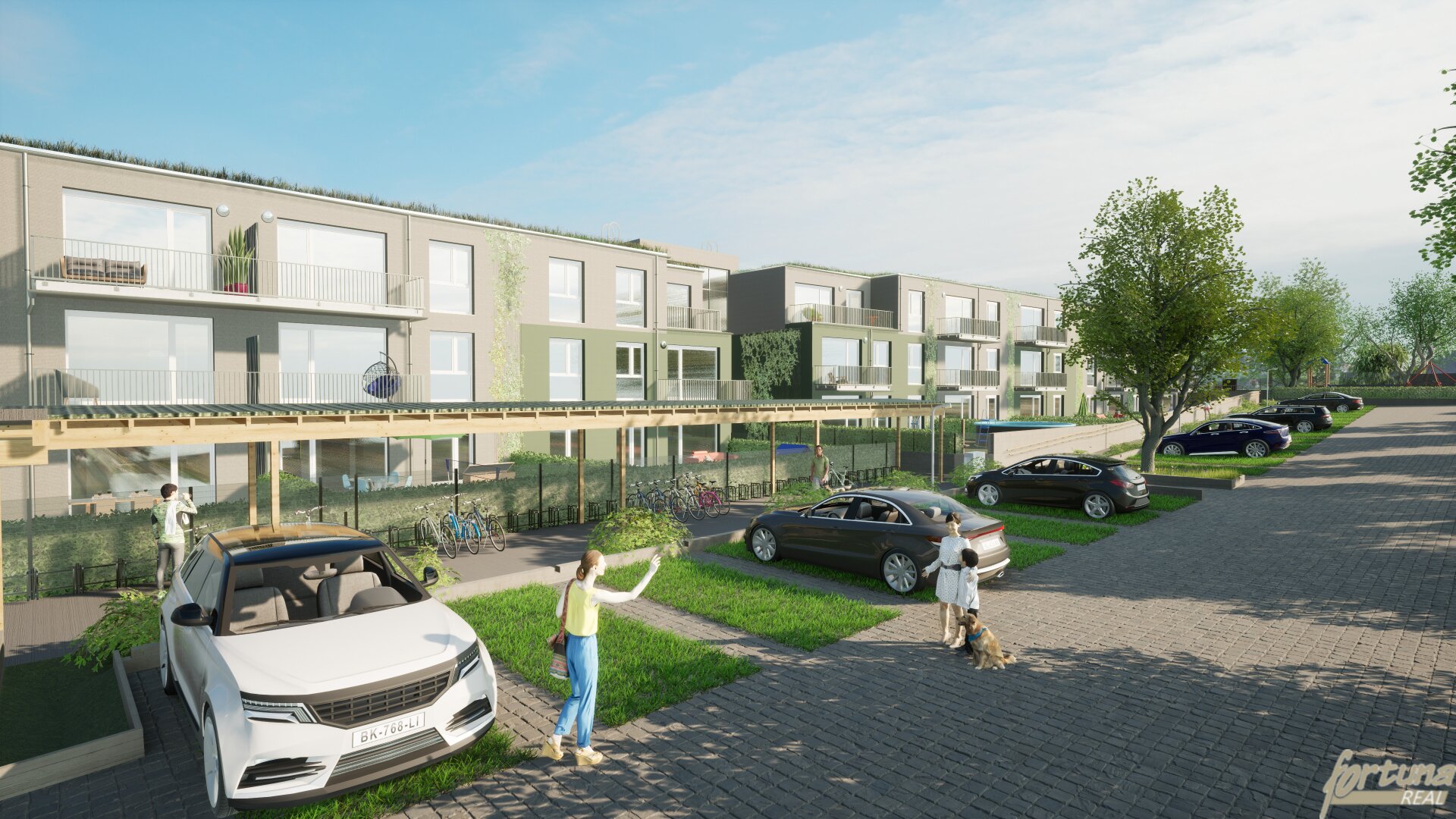 Immobilienfoto
