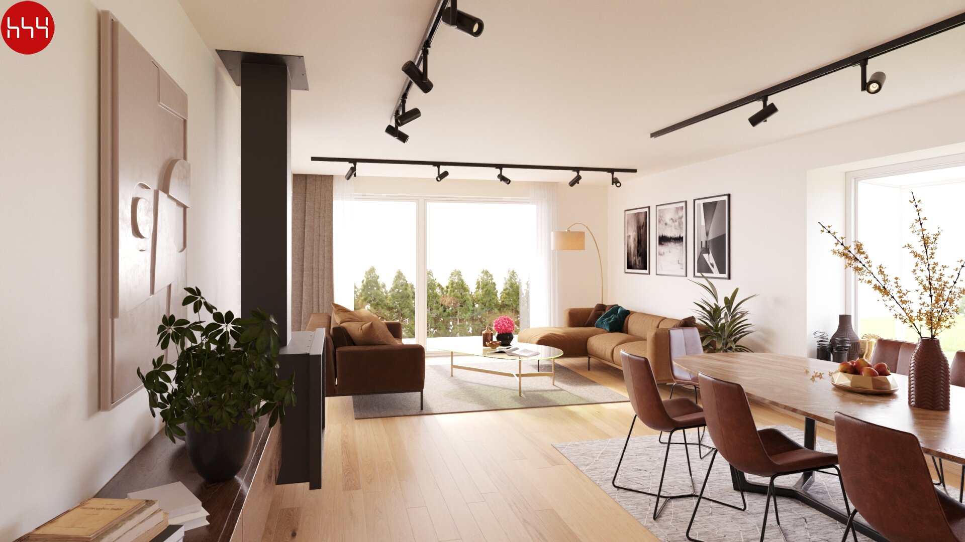 Immobilienfoto