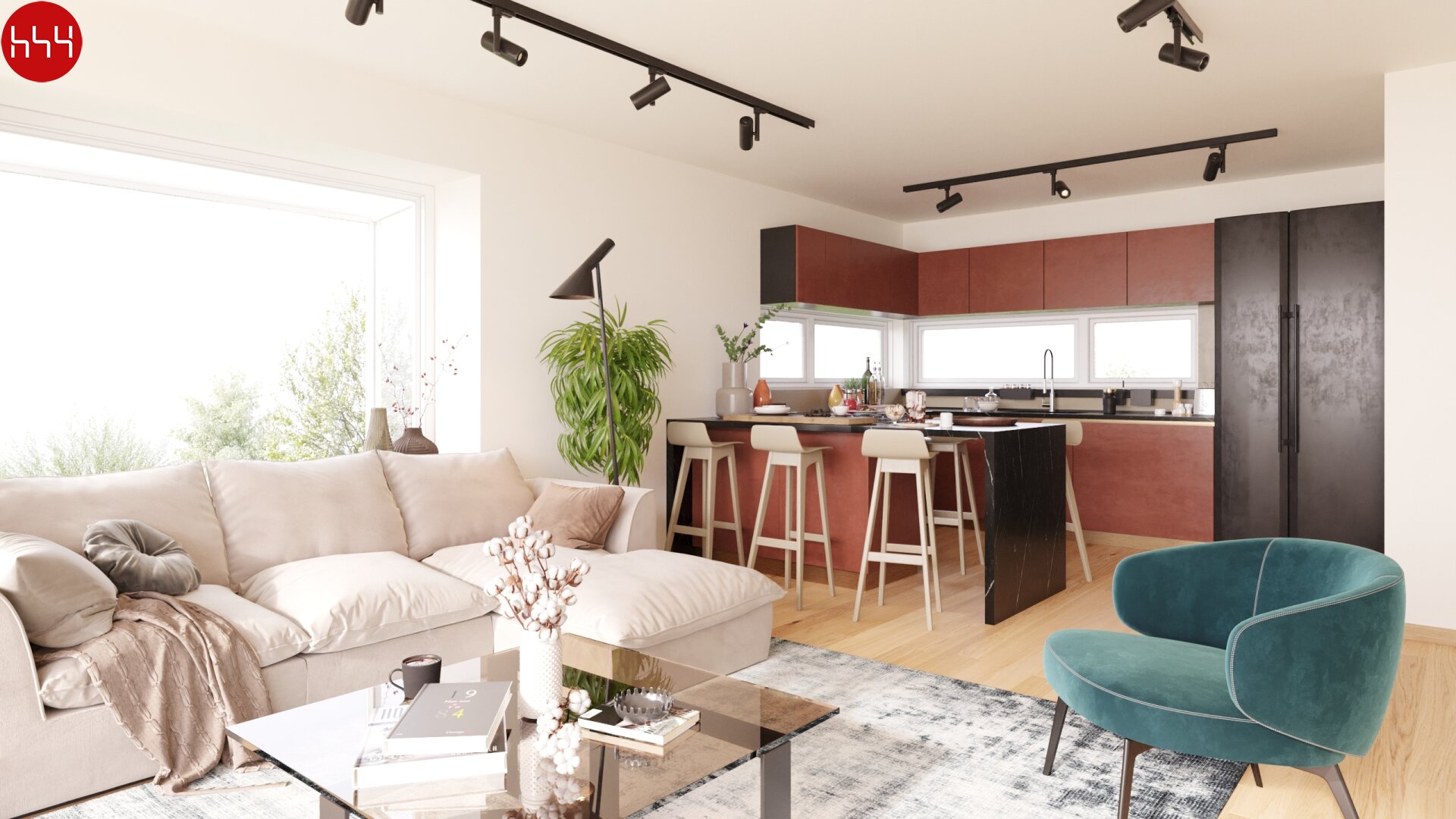 Immobilienfoto