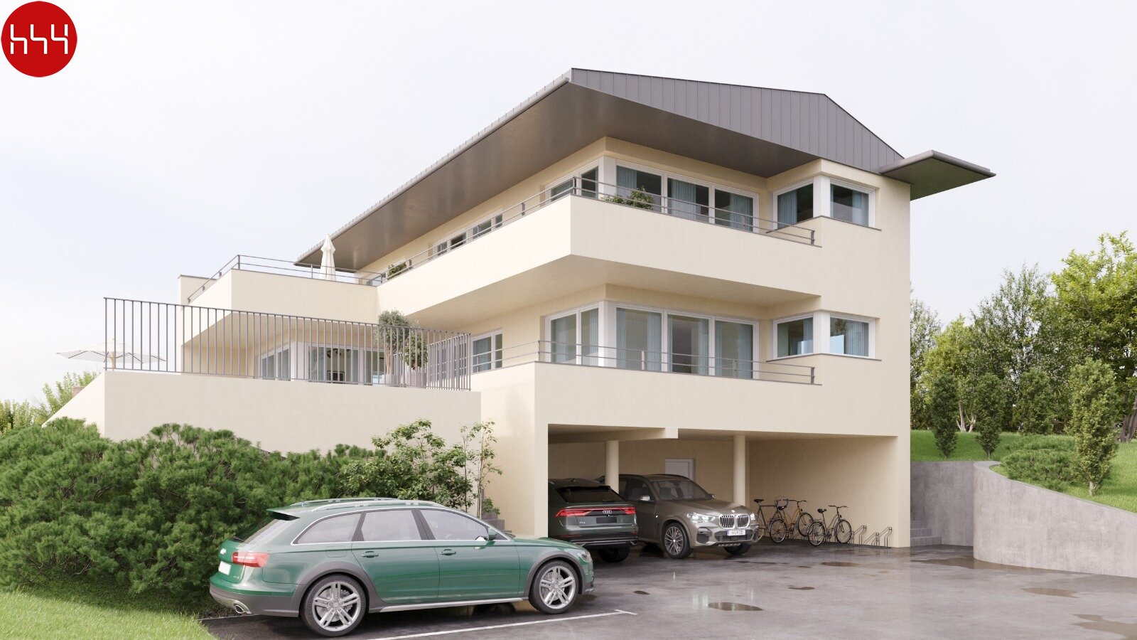 Immobilienfoto