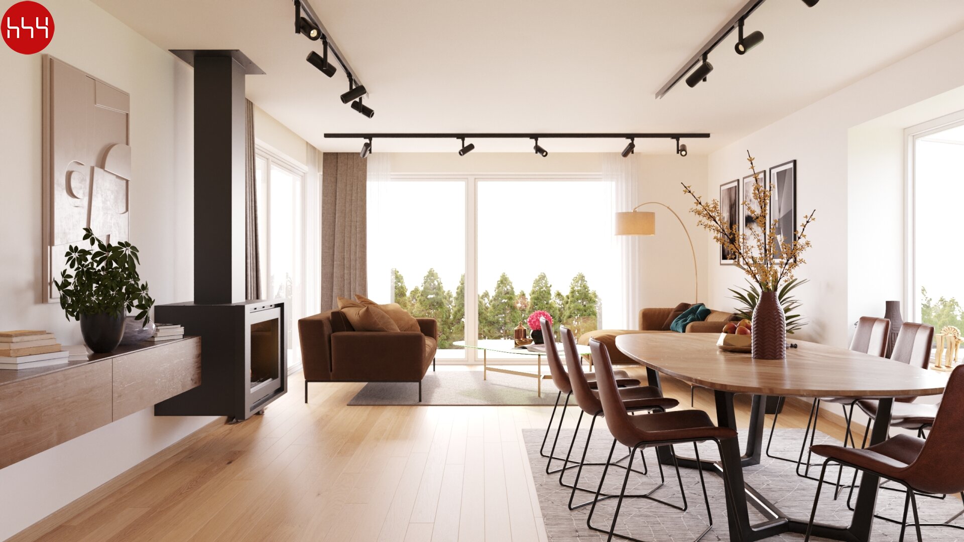 Immobilienfoto