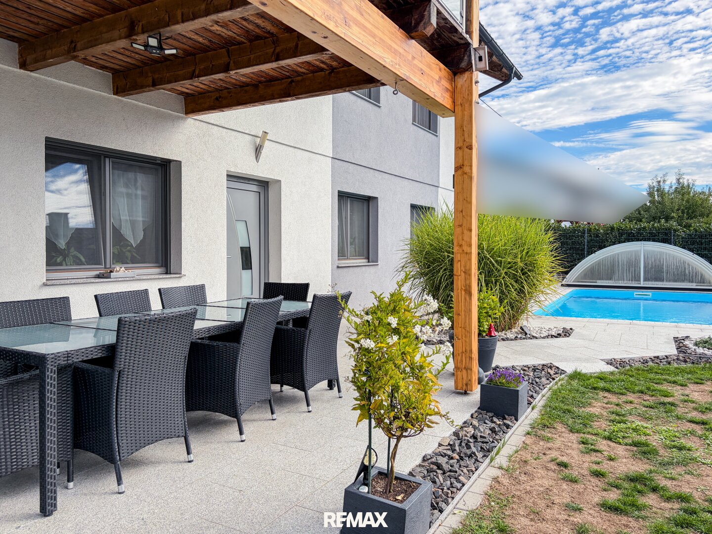 Immobilienfoto