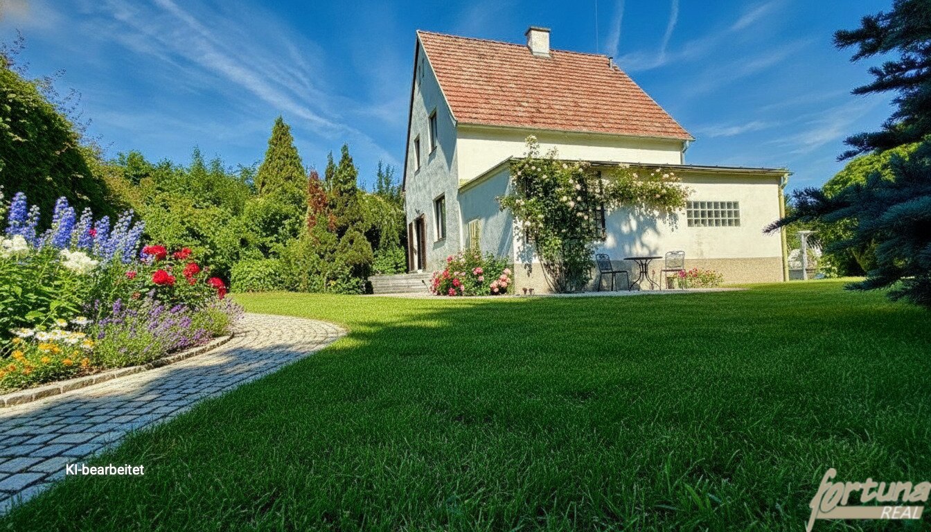 Immobilienfoto