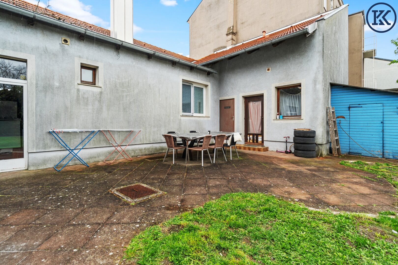 Immobilienfoto