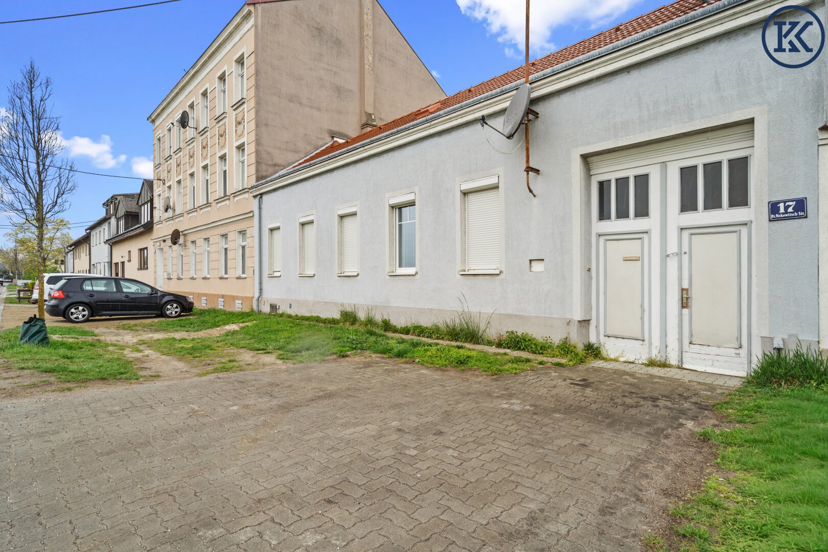 Immobilienfoto