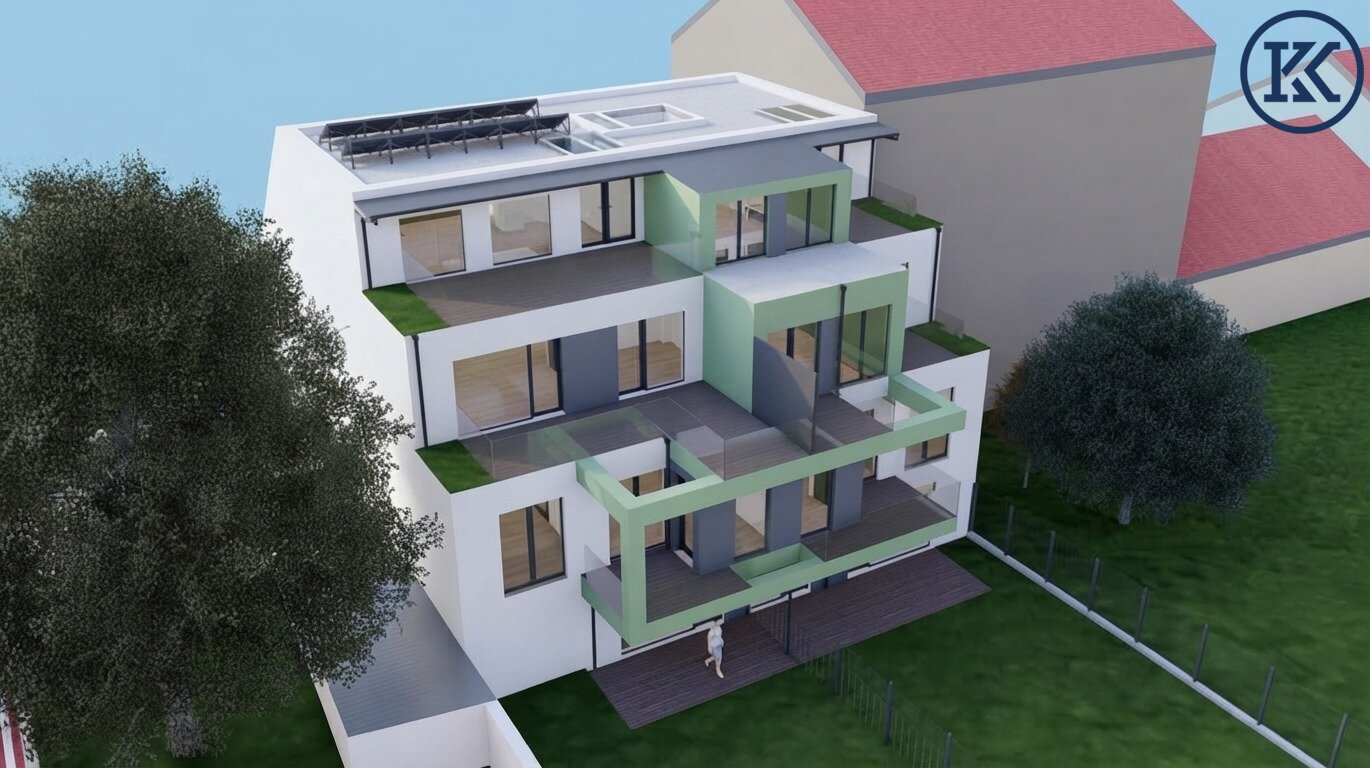 Immobilienfoto