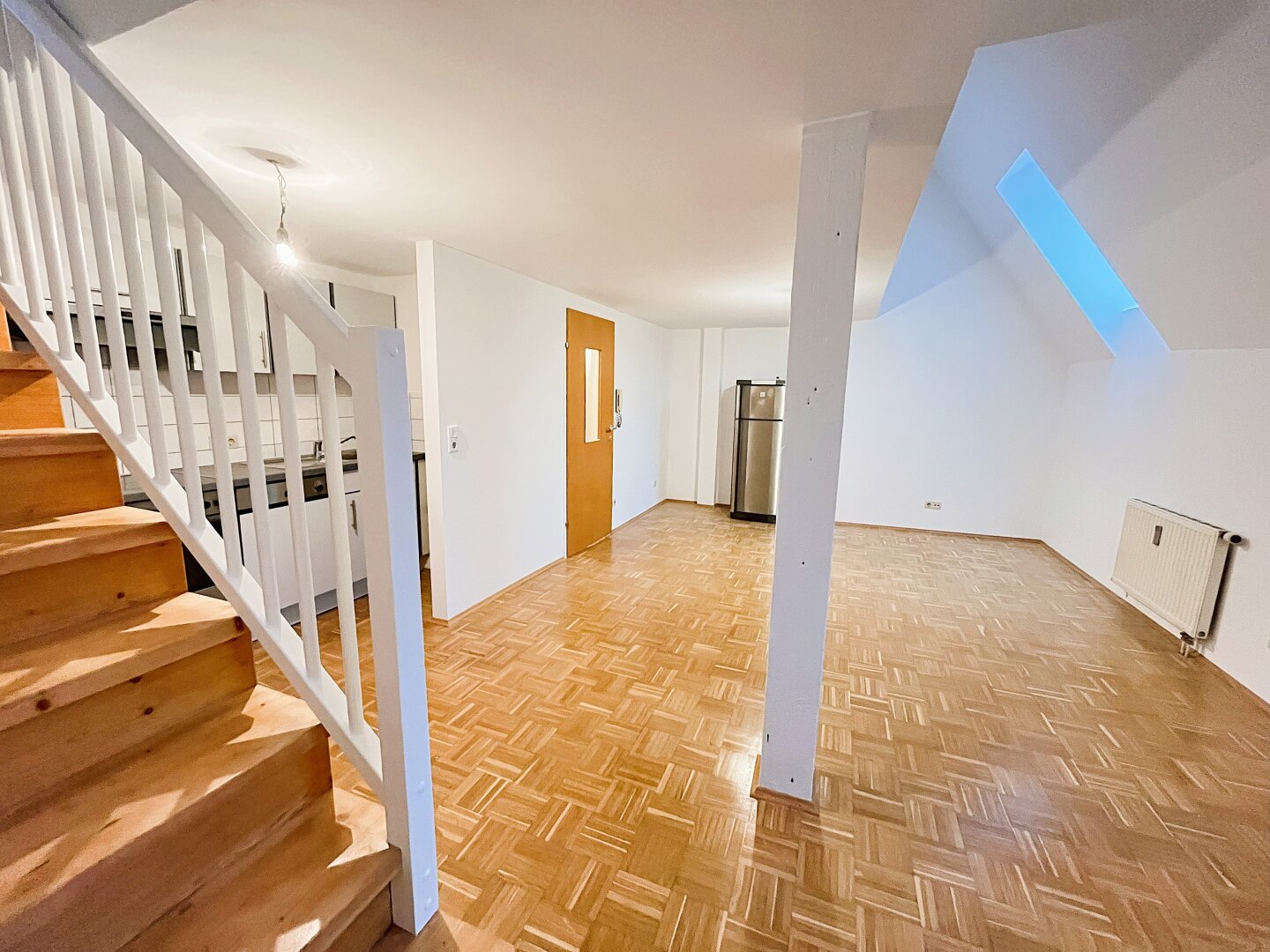 1-Monat mietfrei! Gemütliche Studentenwohnung, 3-Zimmer-Maisonettewohnung im Herzen von Graz