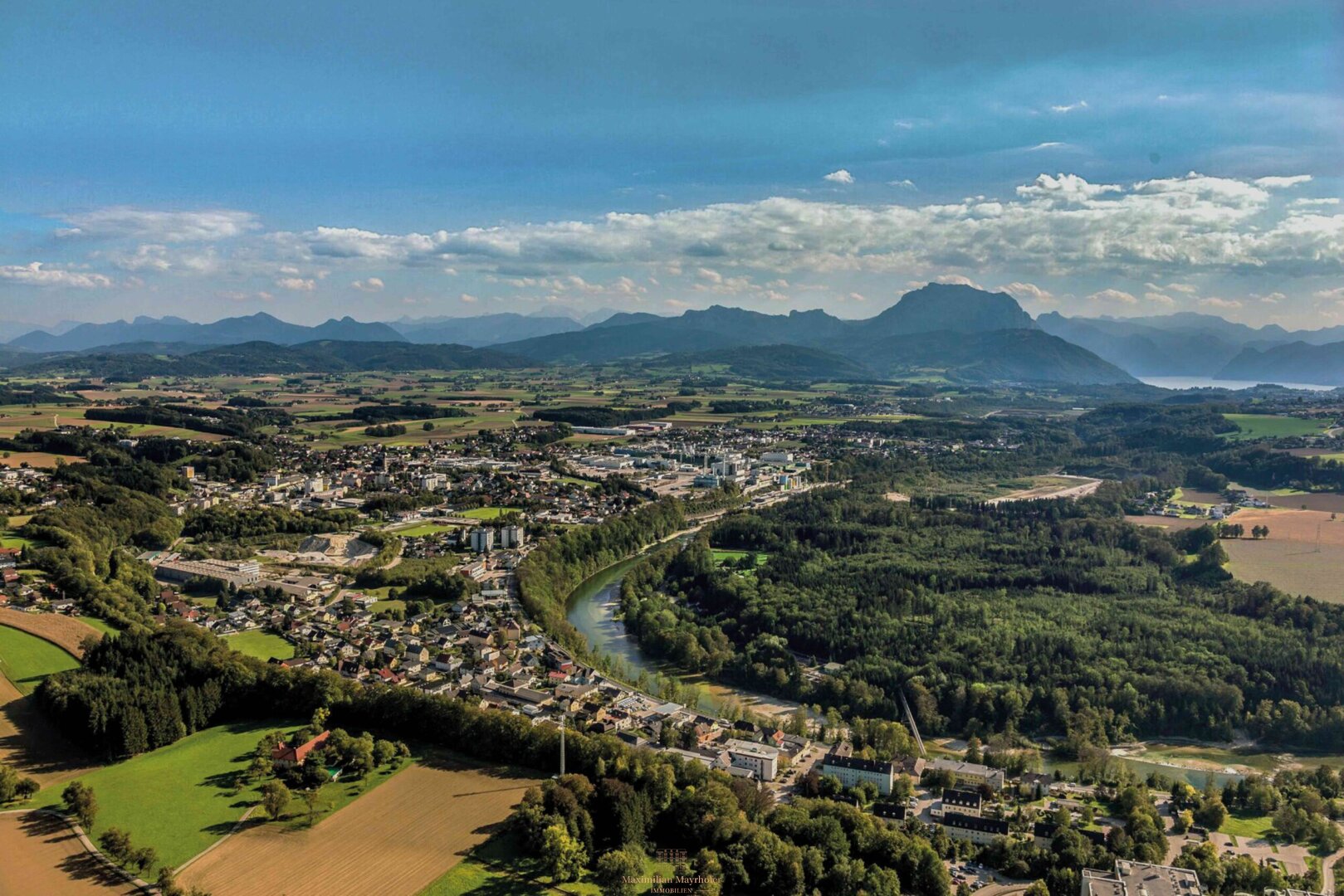 8,3% Rendite: Außergewöhnliches Renditeobjekt in Laakirchen