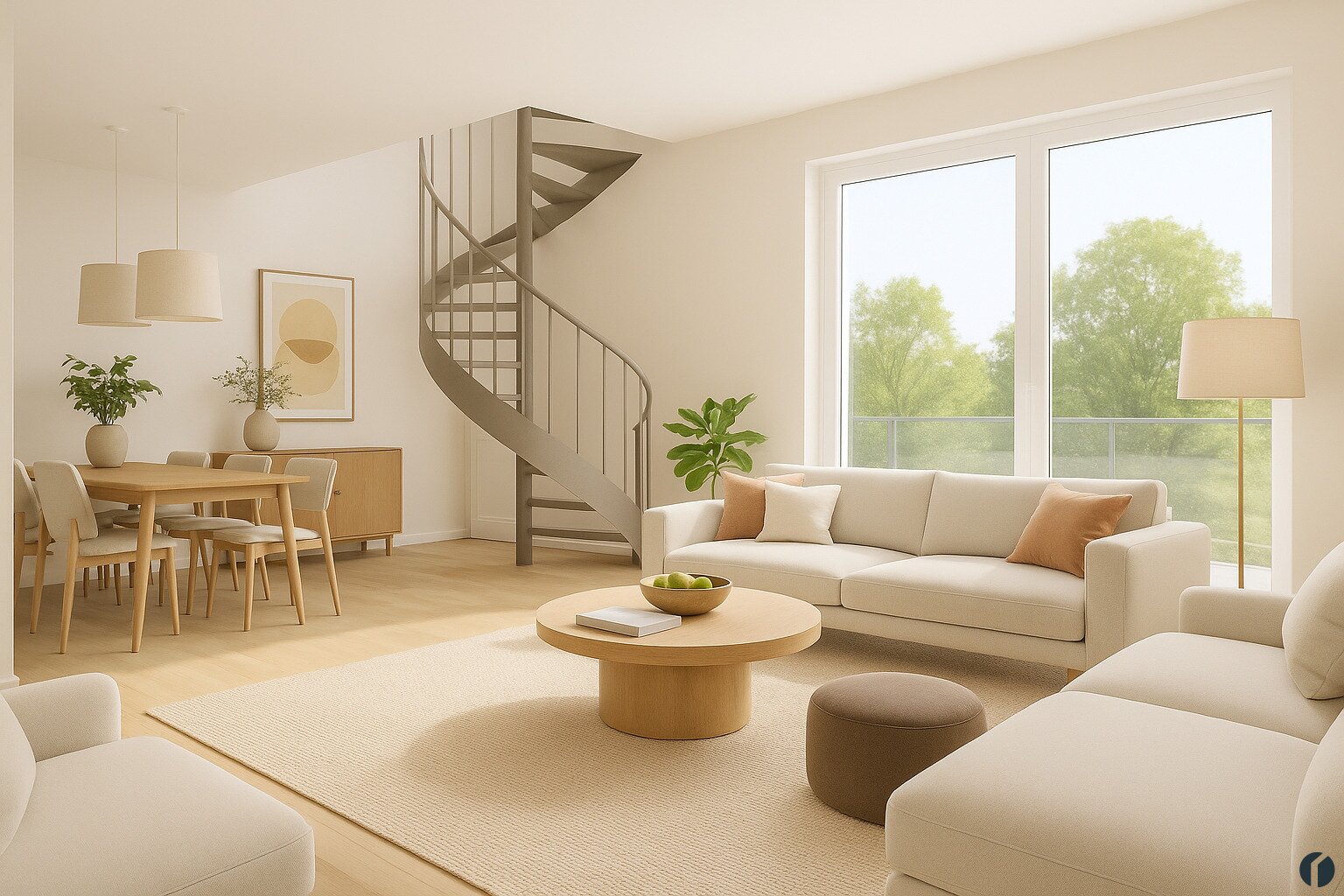 Immobilienfoto
