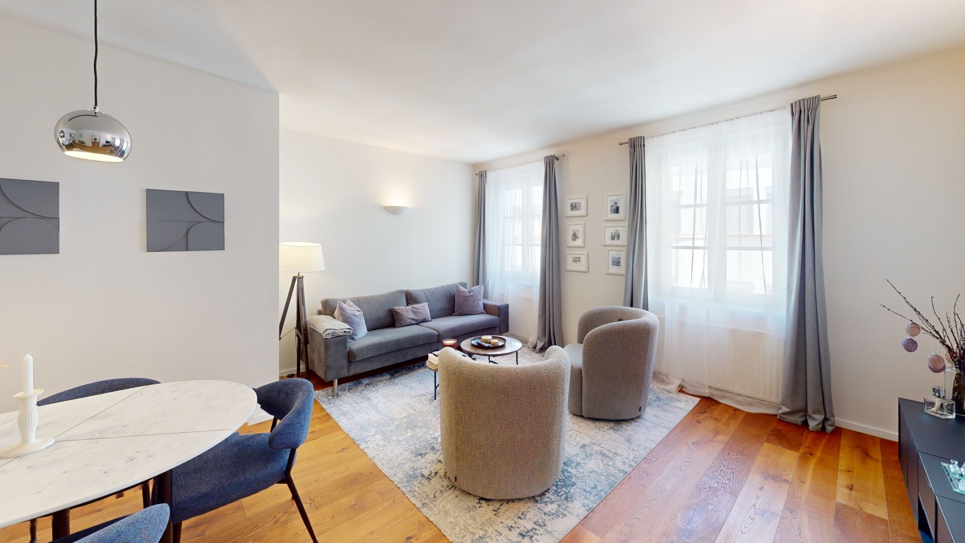 Immobilienfoto