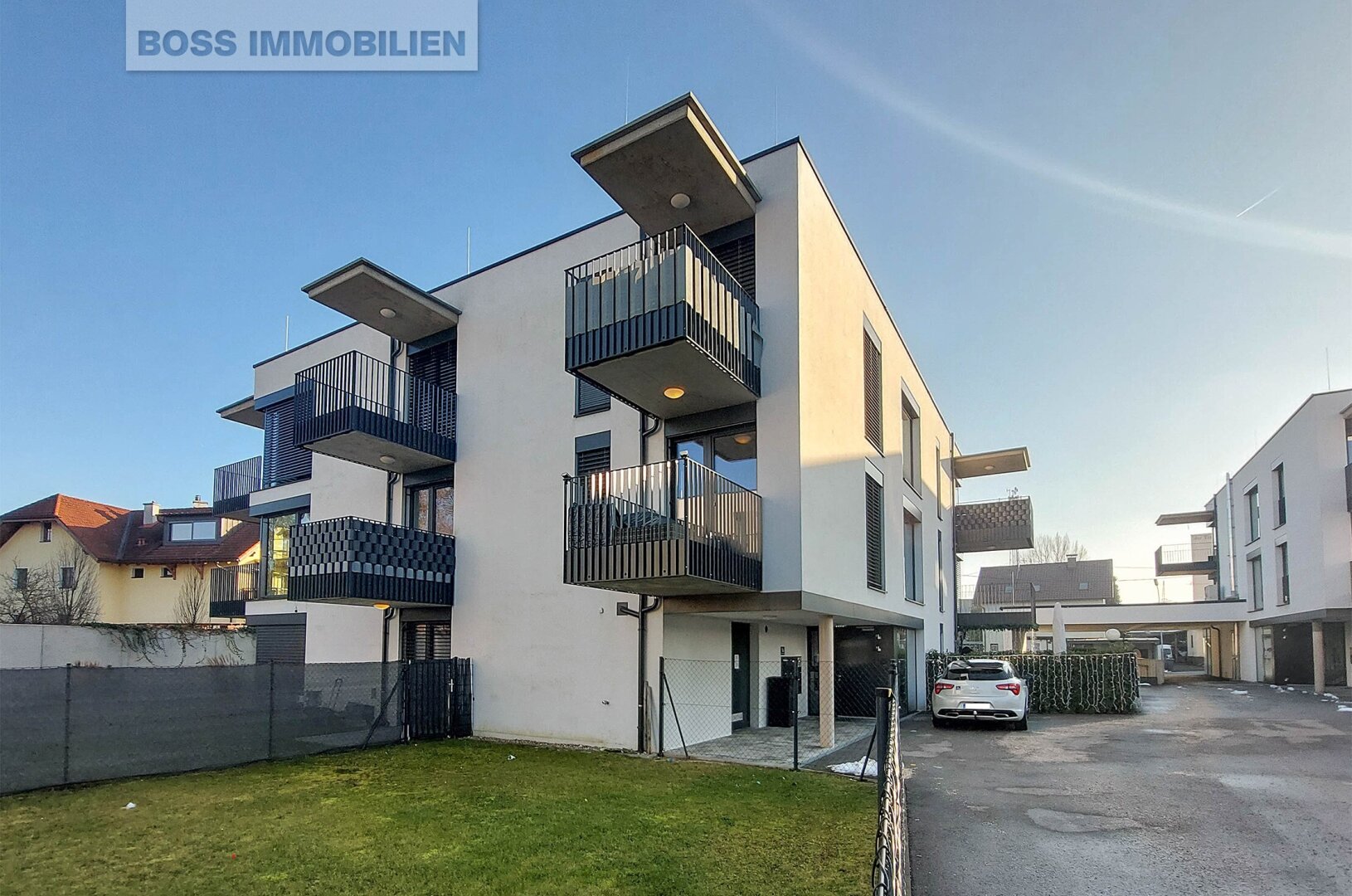 Immobilienfoto