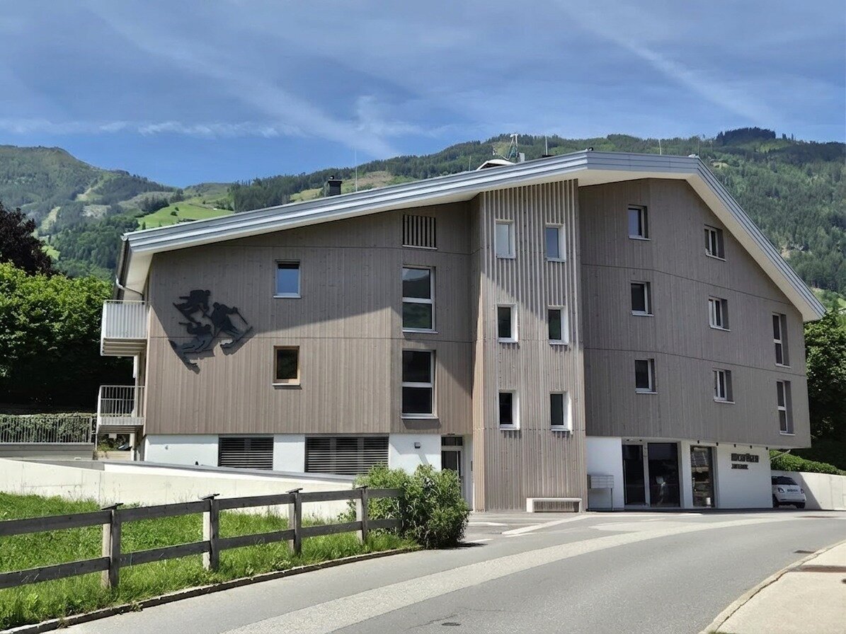 Anlagewohnungen Zillertal: Neubau Fügen, 47–69 m², Vorsteuerabzug möglich