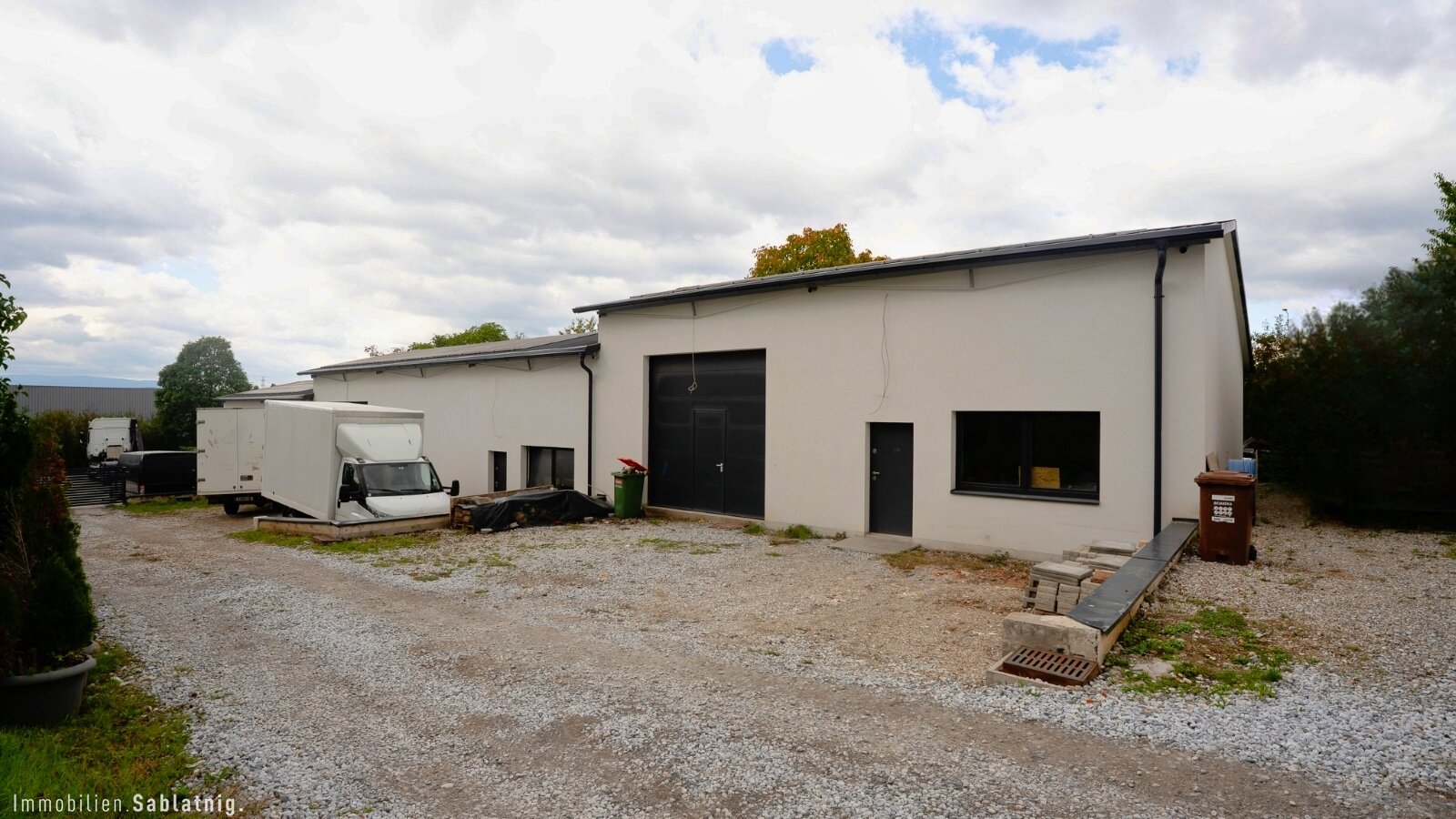 Immobilienfoto