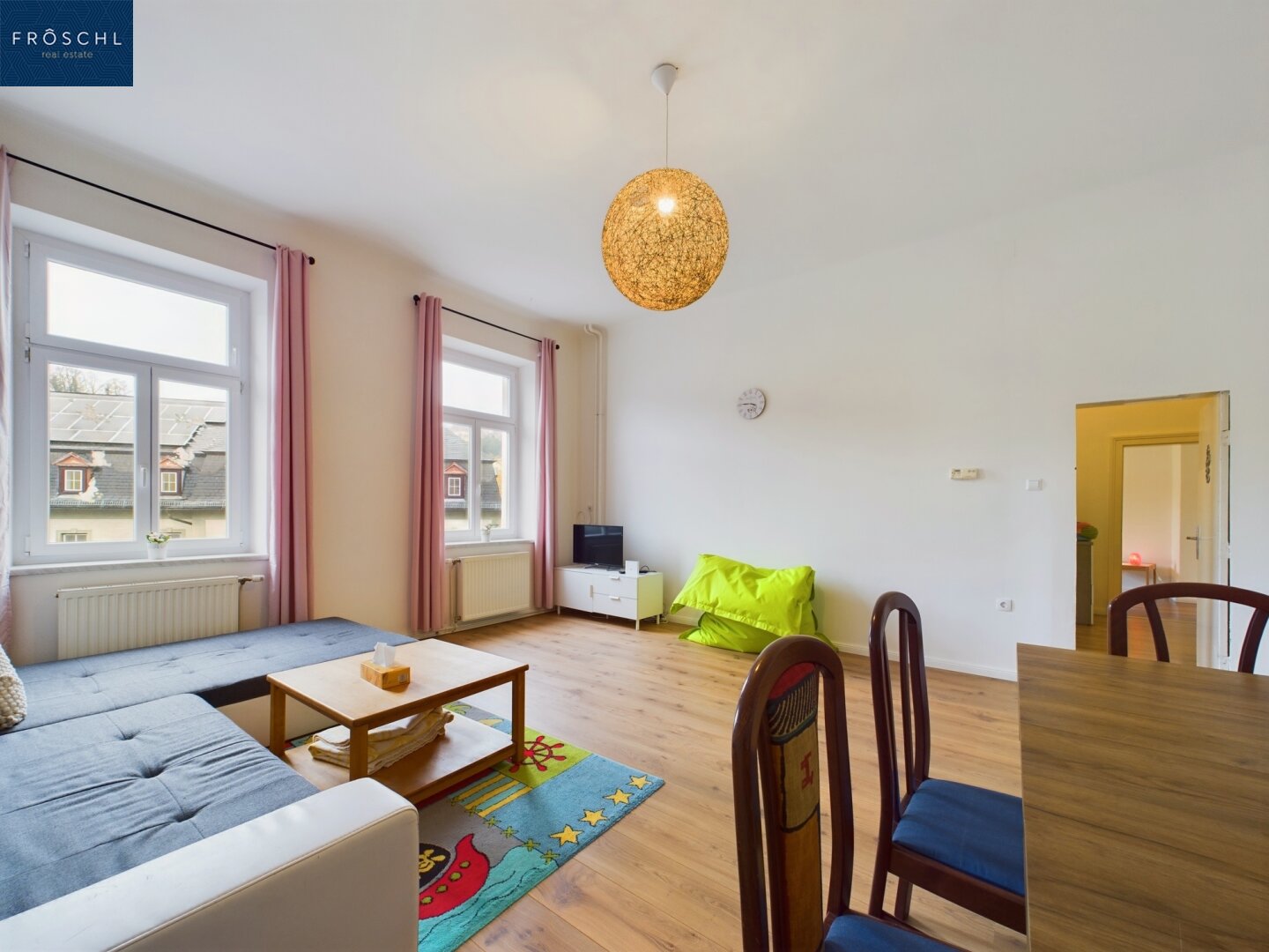 Immobilienfoto