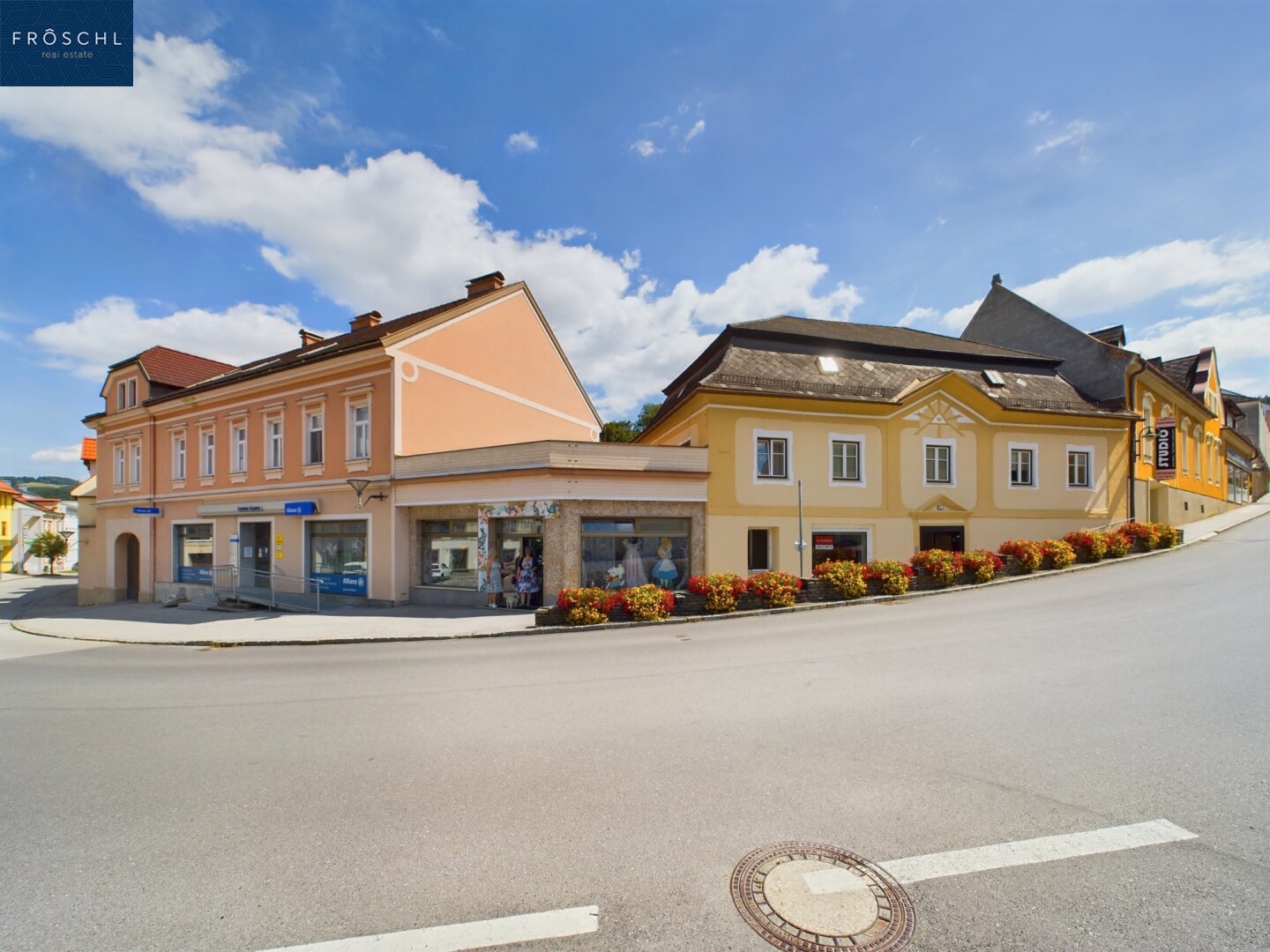 Immobilienfoto