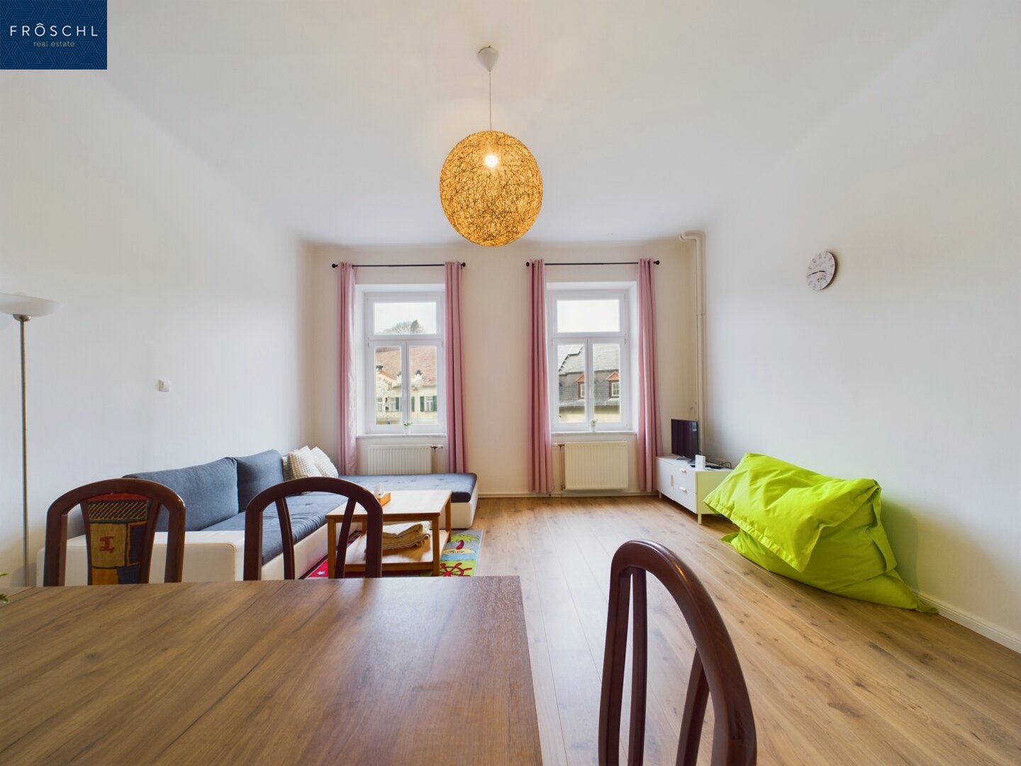 Immobilienfoto