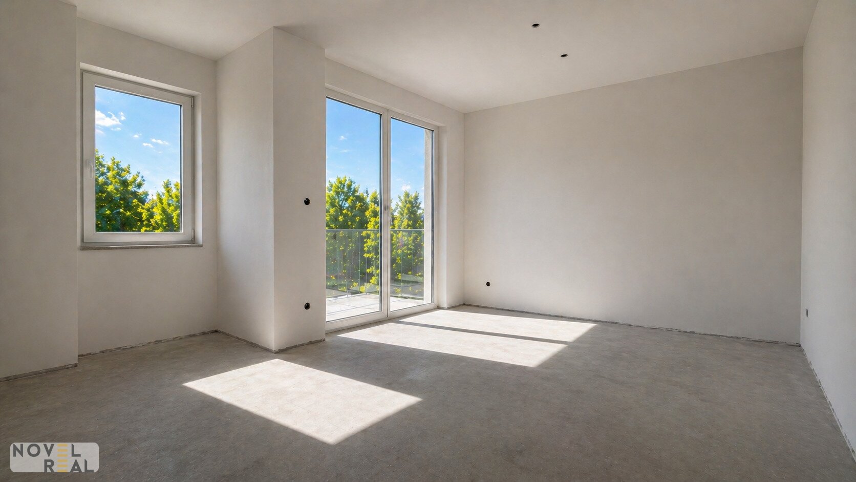 NEU | JETZT ZUGREIFEN: Preisvorteile bei Kauf– Aktion endet am 30.06 | Erstbezug Wohnung mit Balkon in Top Lage!