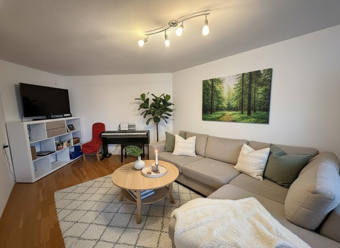 Immobilienfoto