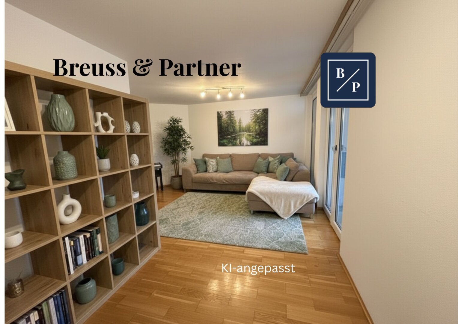 Immobilienfoto