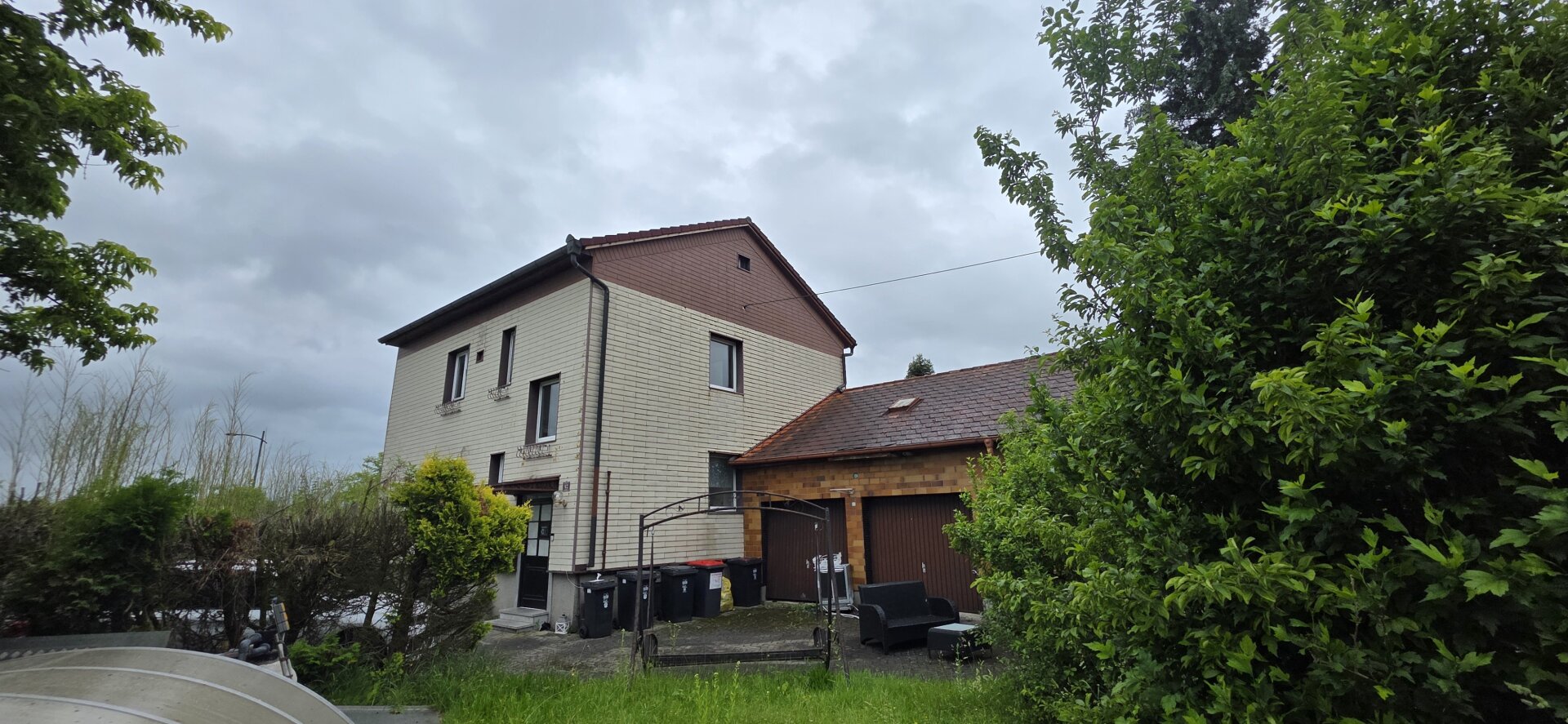 Immobilienfoto