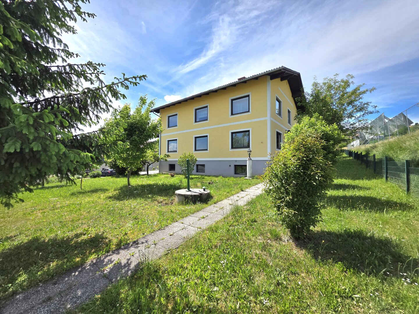 Immobilienfoto