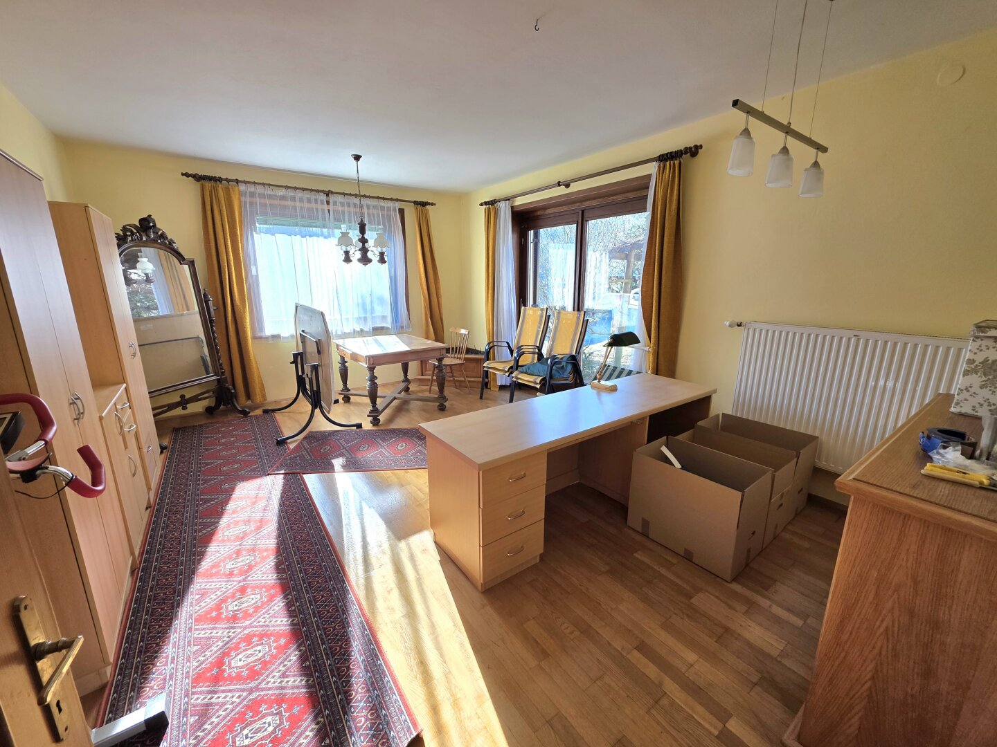Immobilienfoto