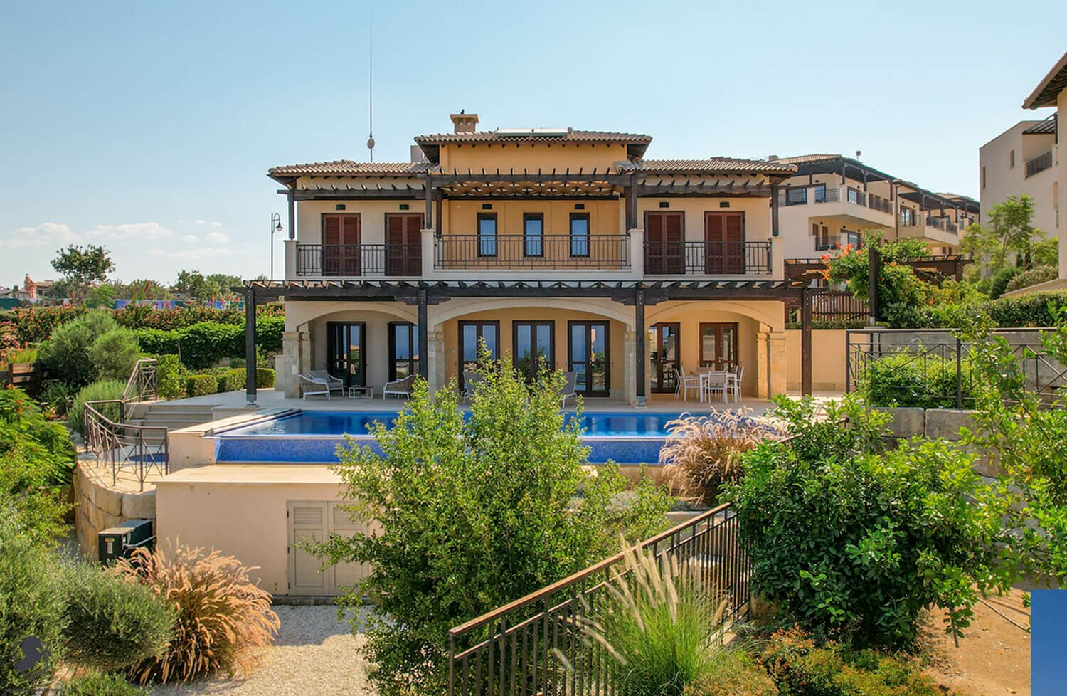 Immobilienfoto