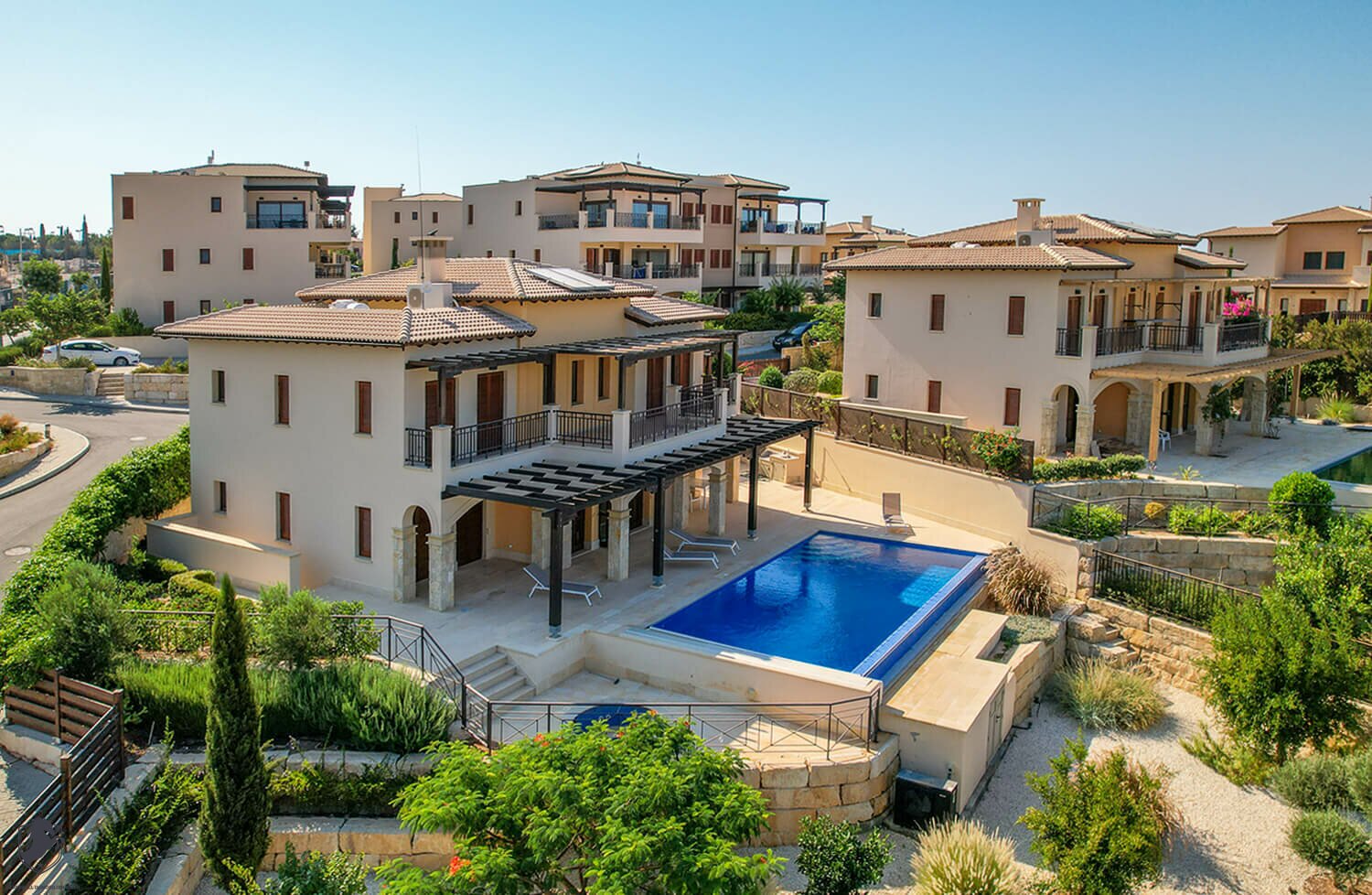 Immobilienfoto