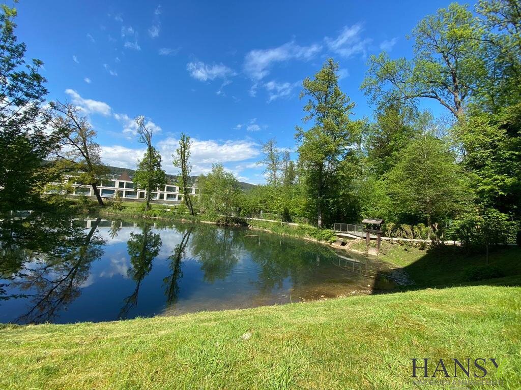Luxus-Gartenwohnung in Velden: 267 m², 6 Zimmer, 2 Terrassen & 4 Stellplätze