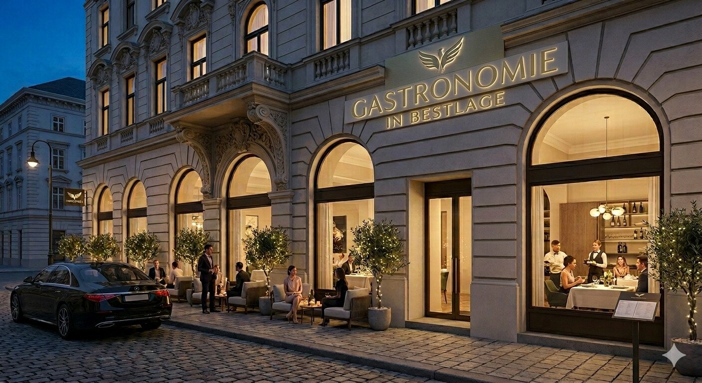 Top-Investment: Etablierte Gastro-Institution in Börsenähe – Unbefristete Mietrechte & Sicherer Cashflow