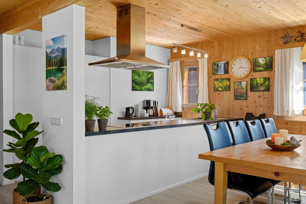 Immobilienfoto
