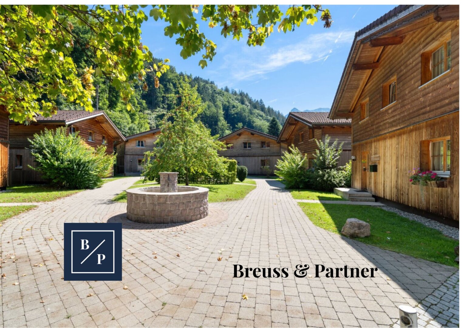Immobilienfoto