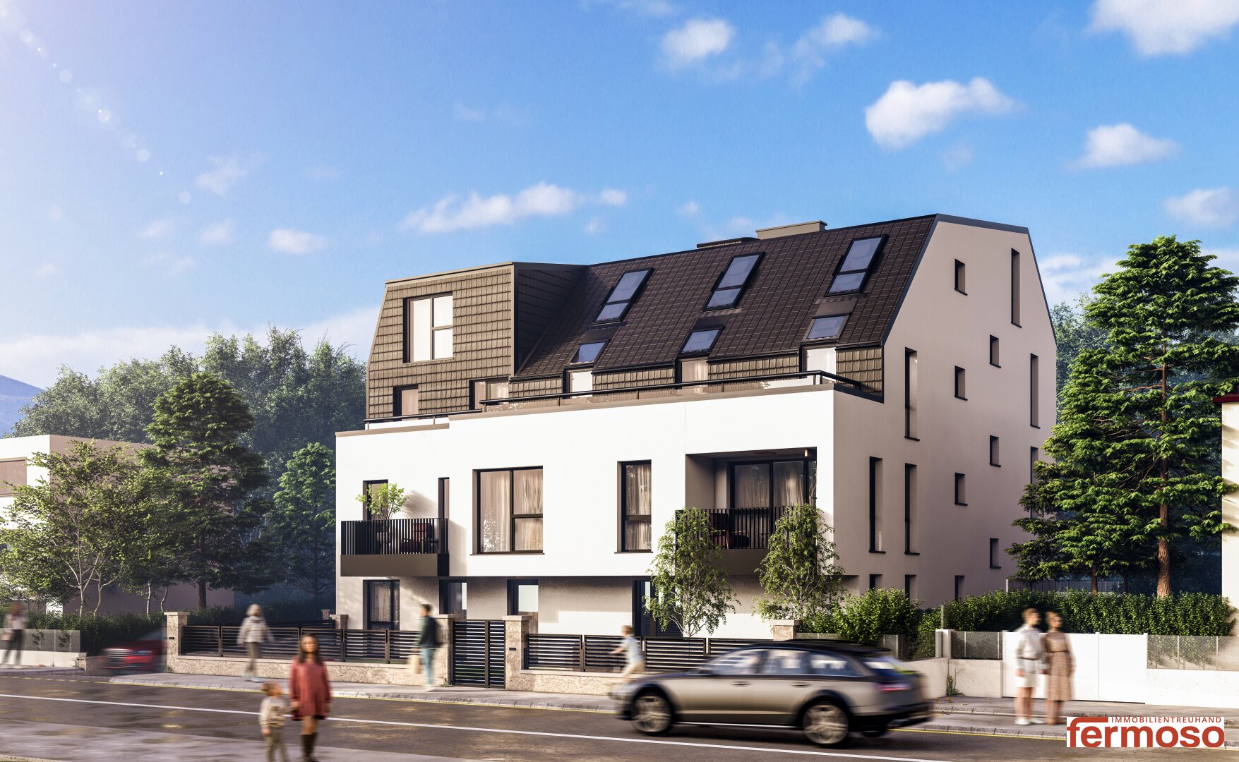 Immobilienfoto