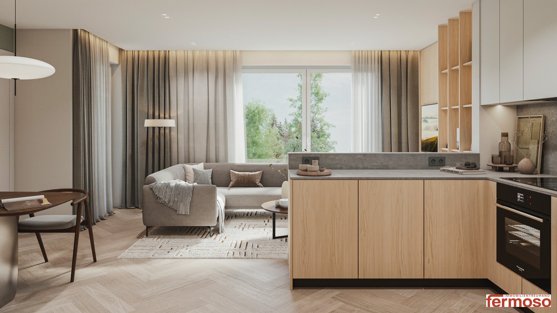 Immobilienfoto