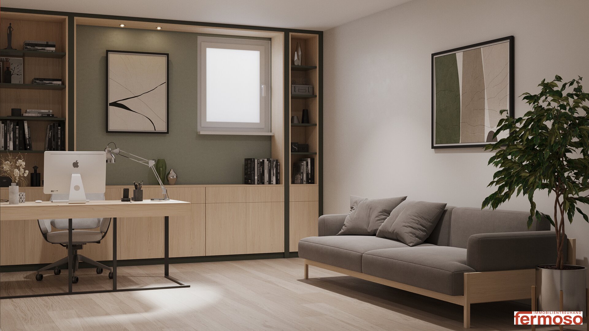 Immobilienfoto