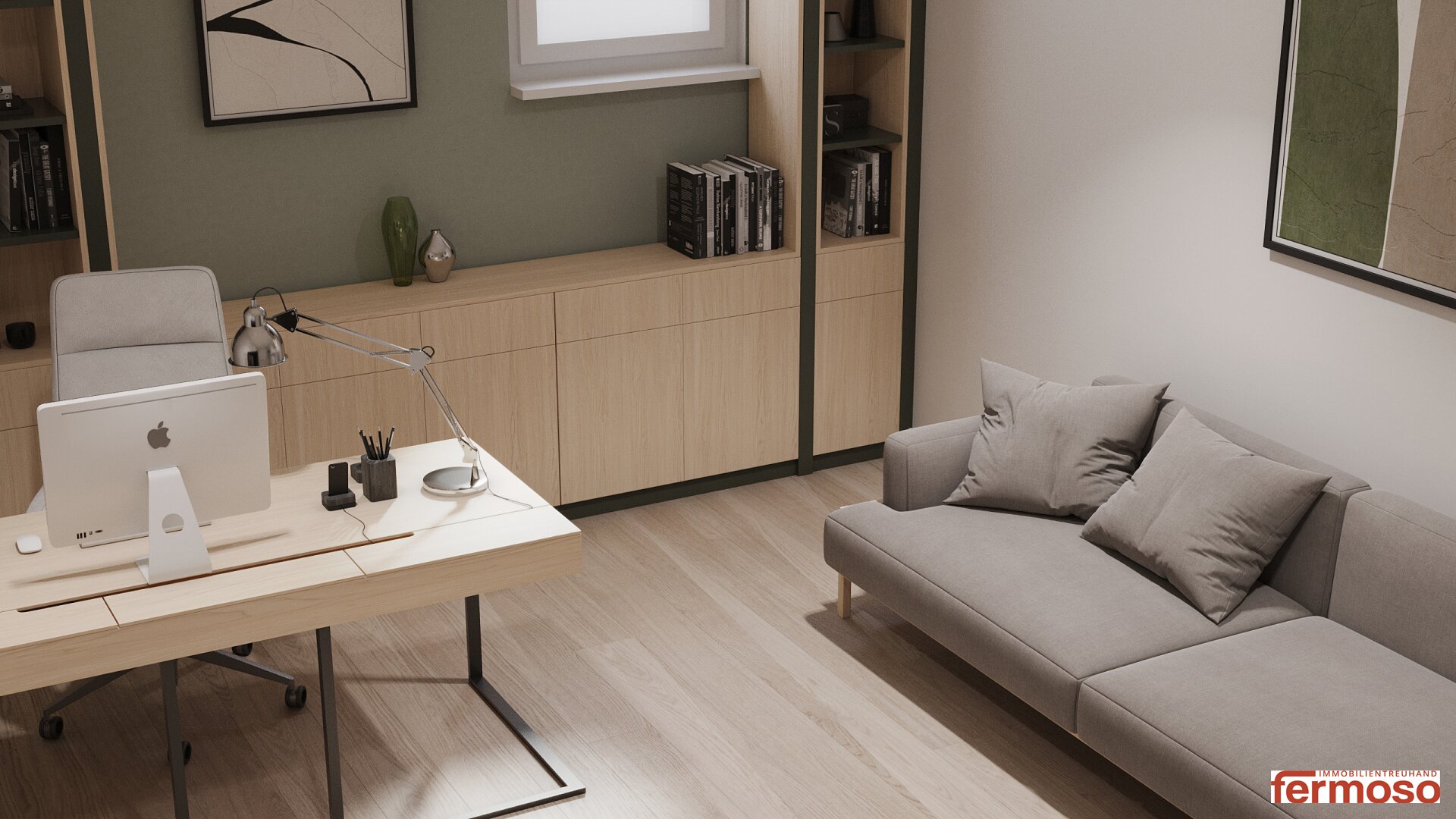 Immobilienfoto