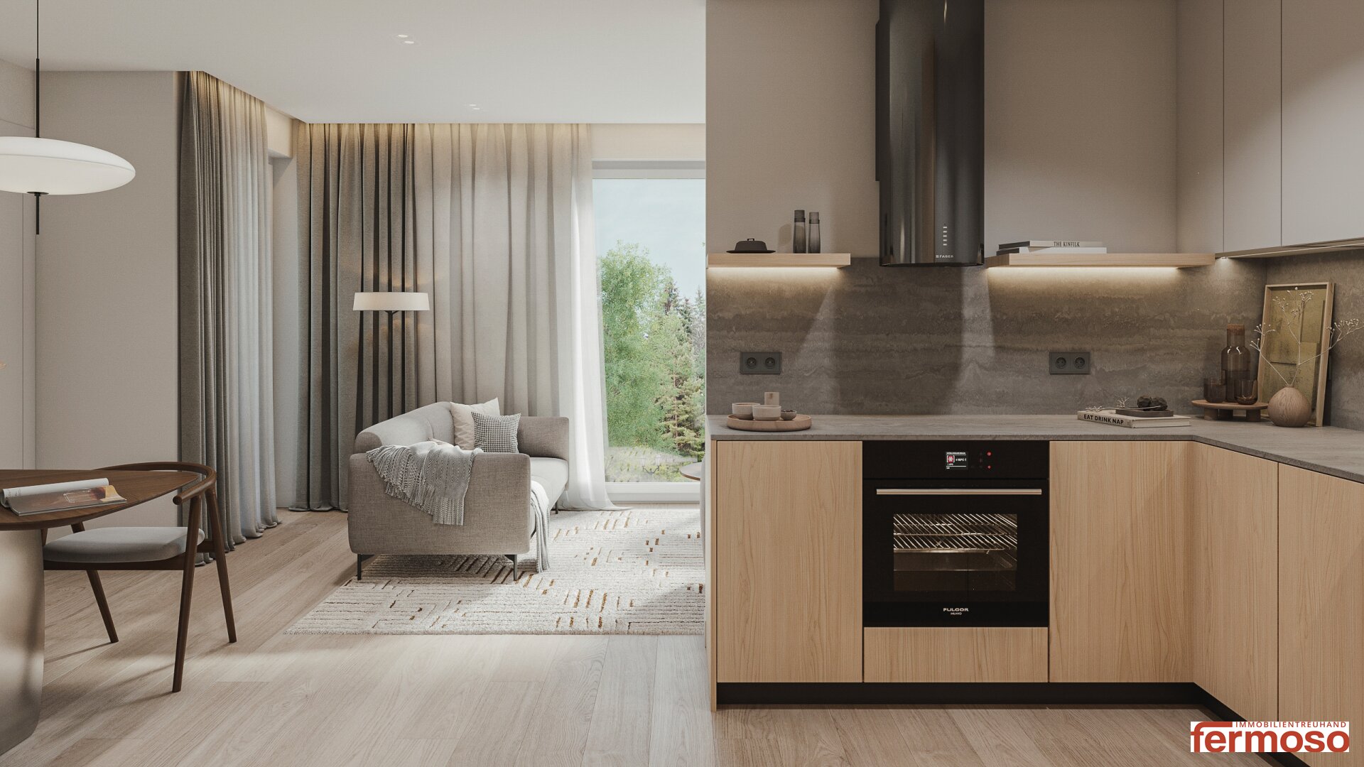Immobilienfoto