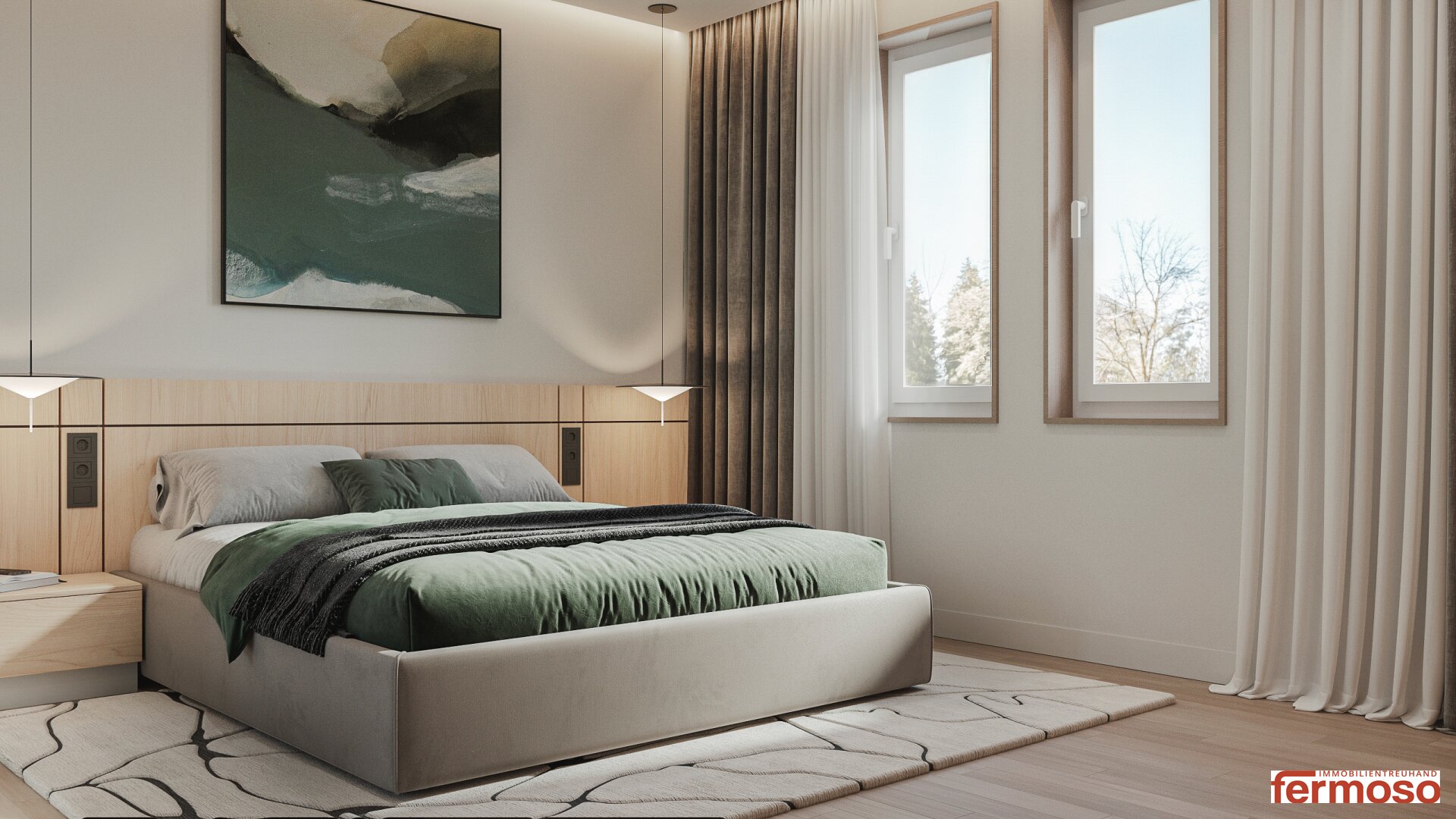 Immobilienfoto