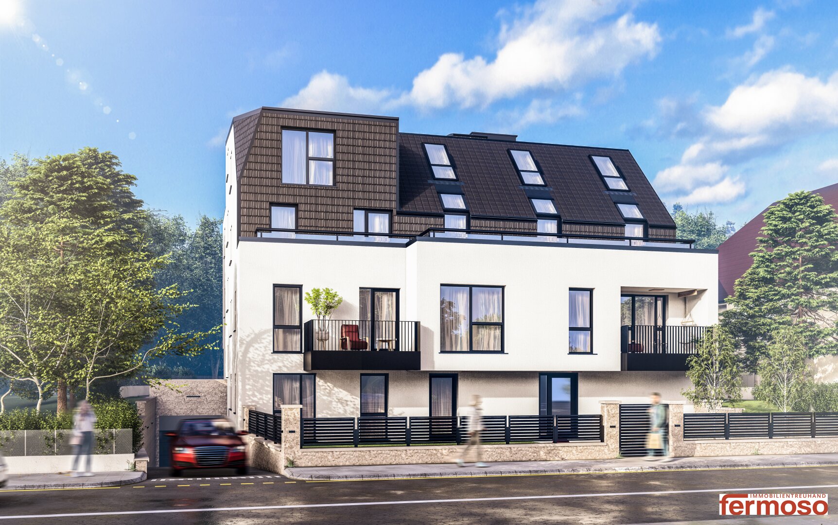 Immobilienfoto