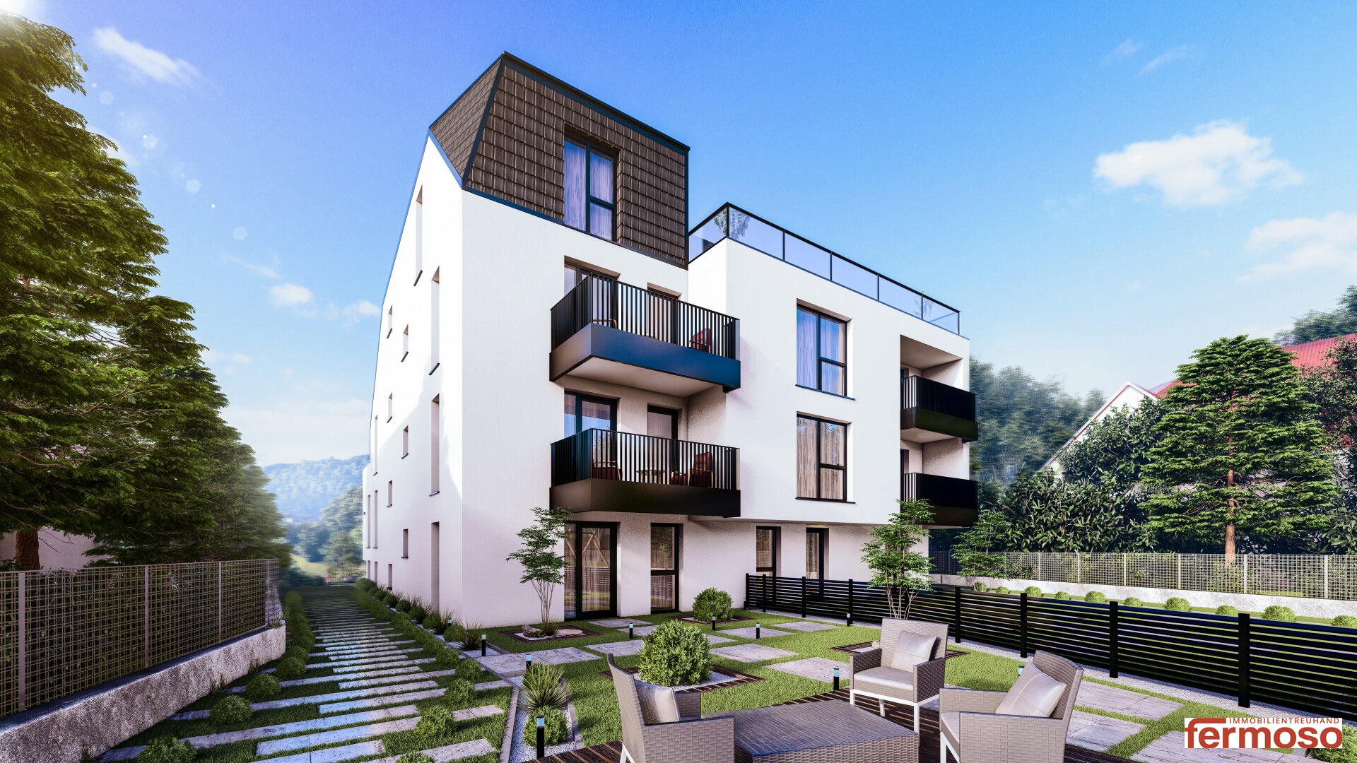 Immobilienfoto