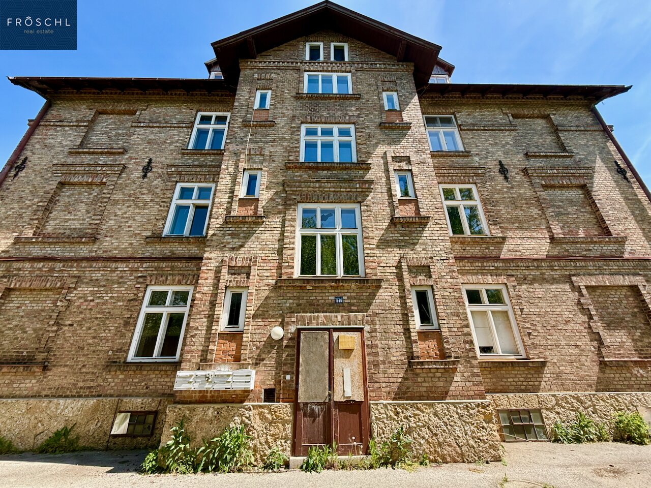 Immobilienfoto