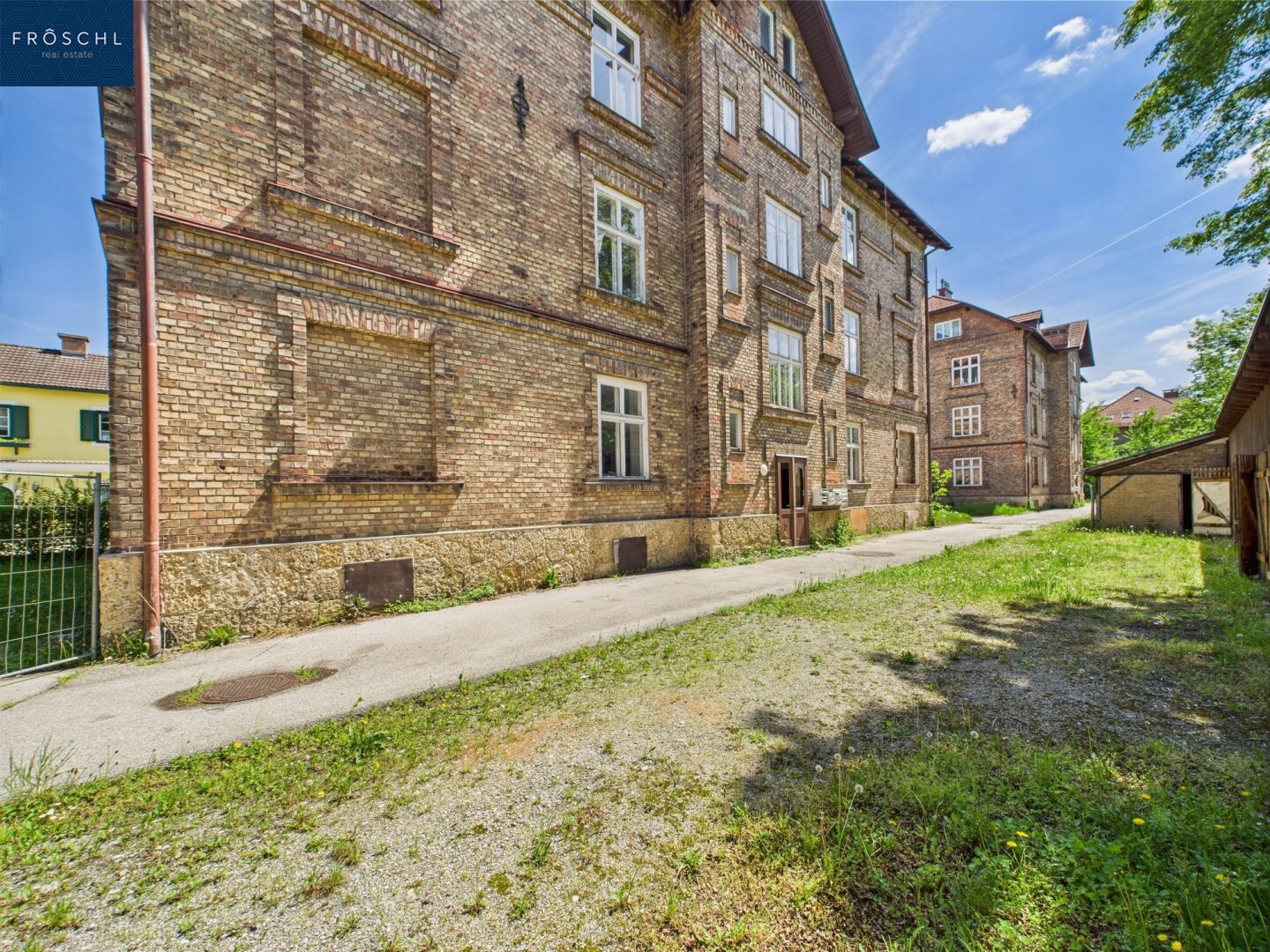 Immobilienfoto
