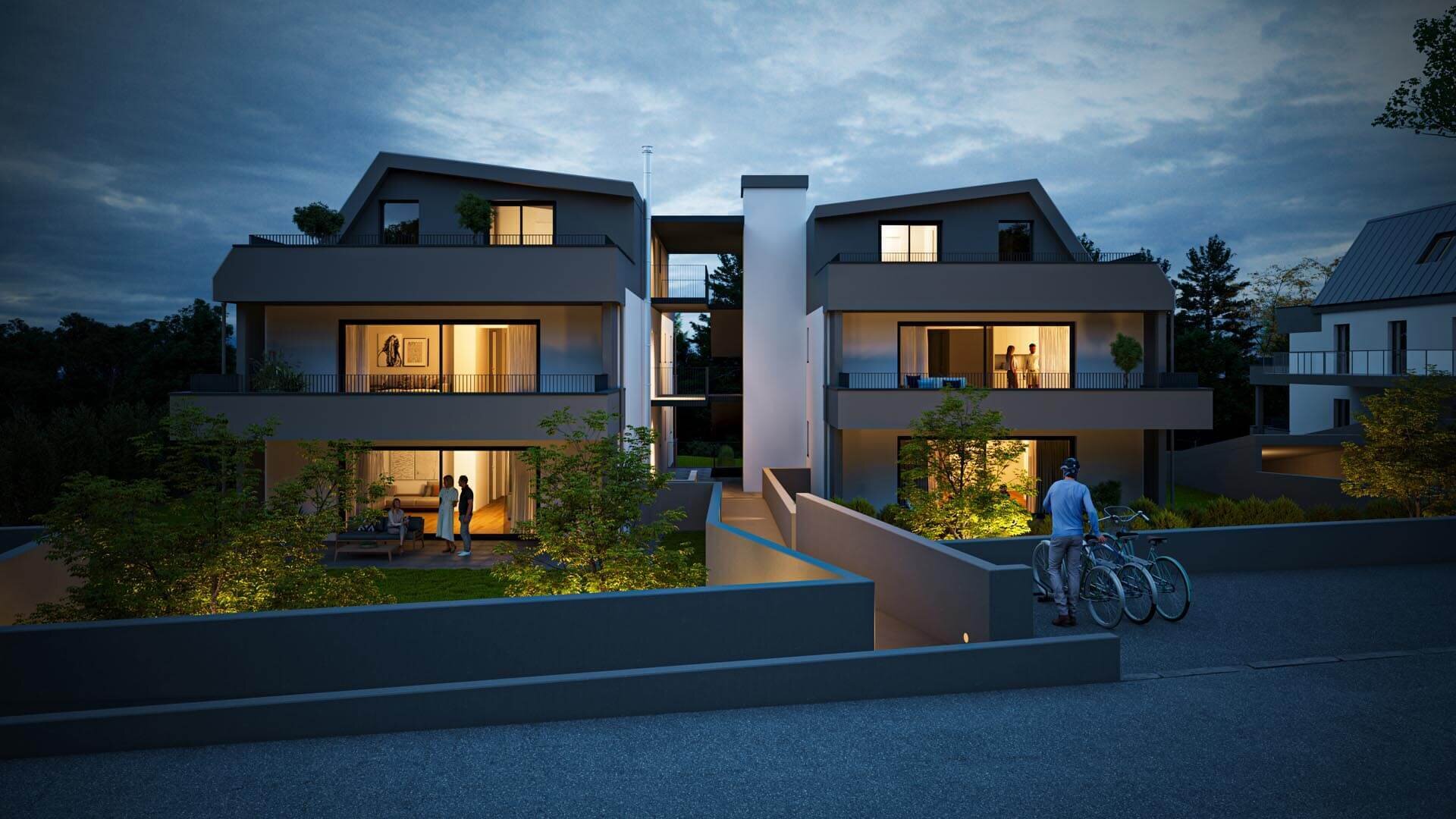Immobilienfoto